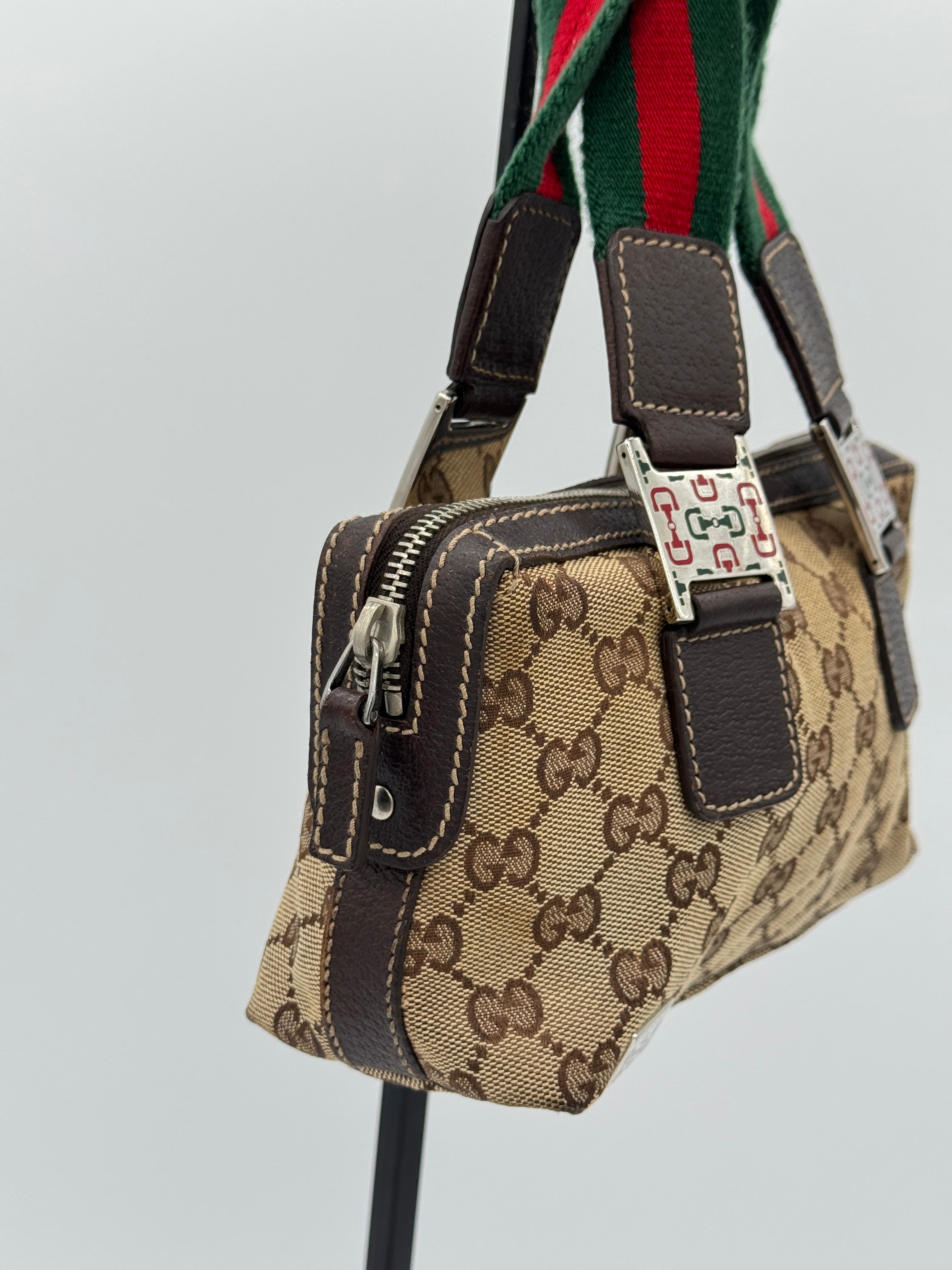 Gucci Sherry Line Handbag