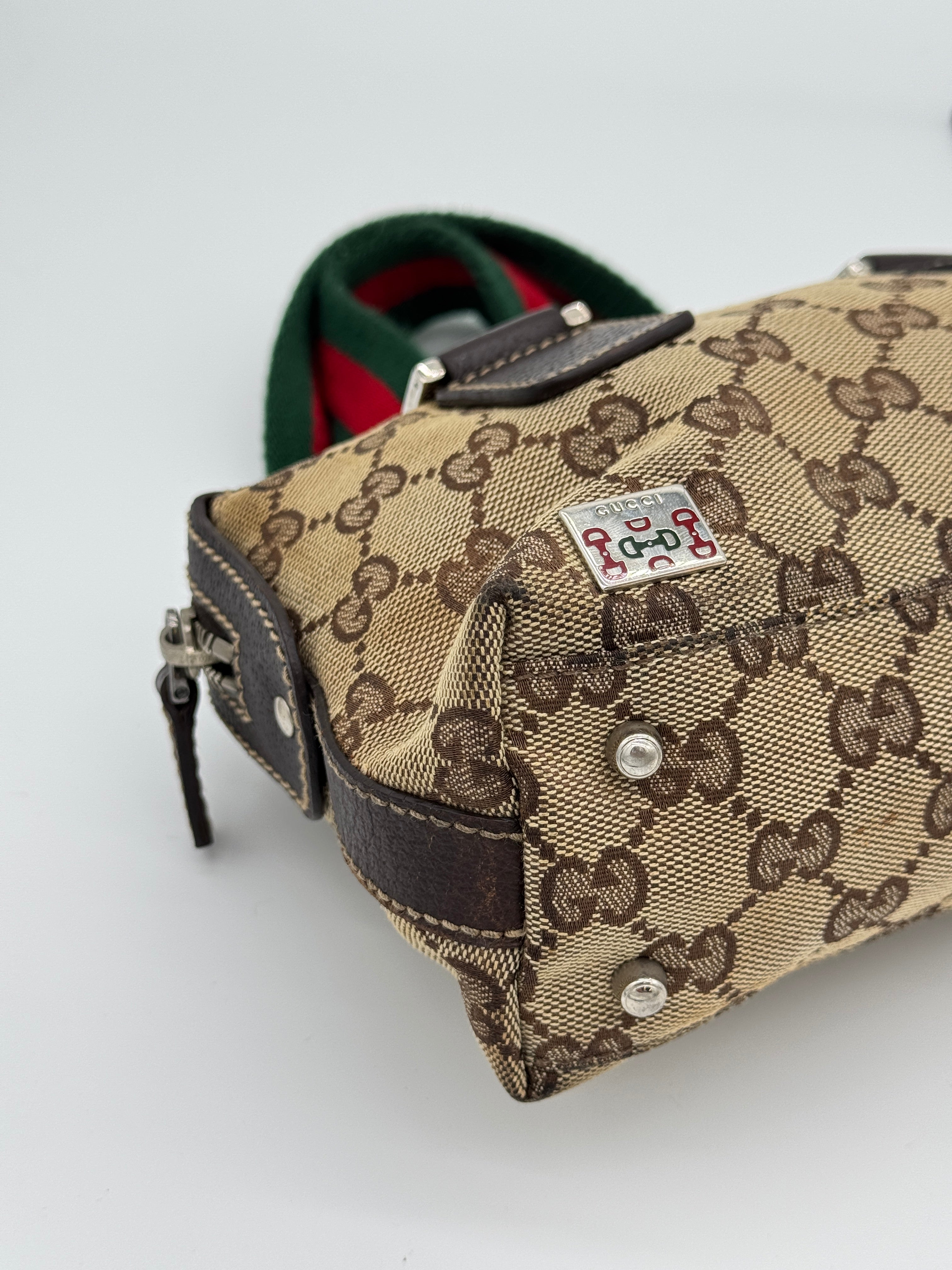 Gucci Sherry Line Handbag