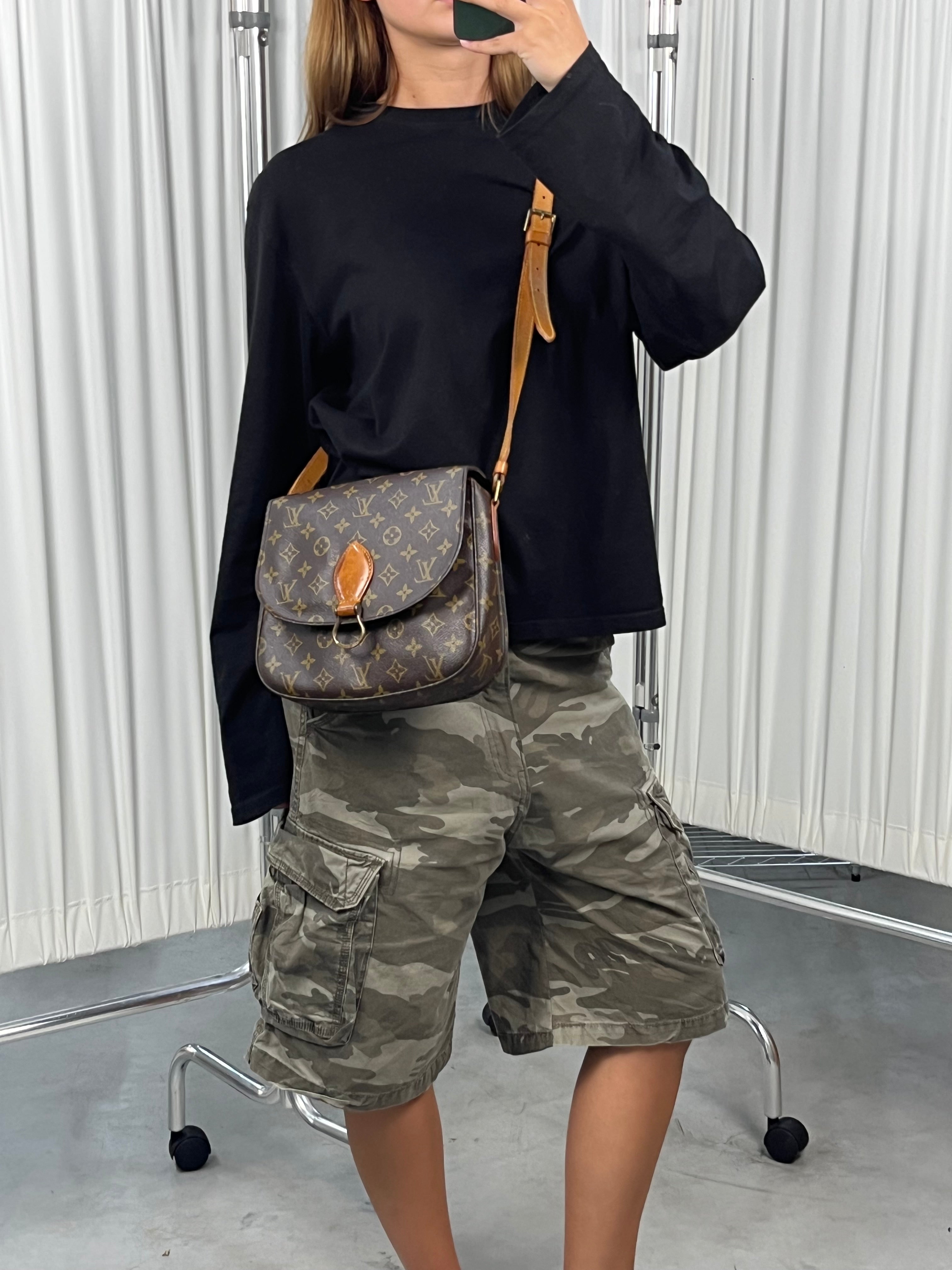 Louis Vuitton Saint Cloud GM