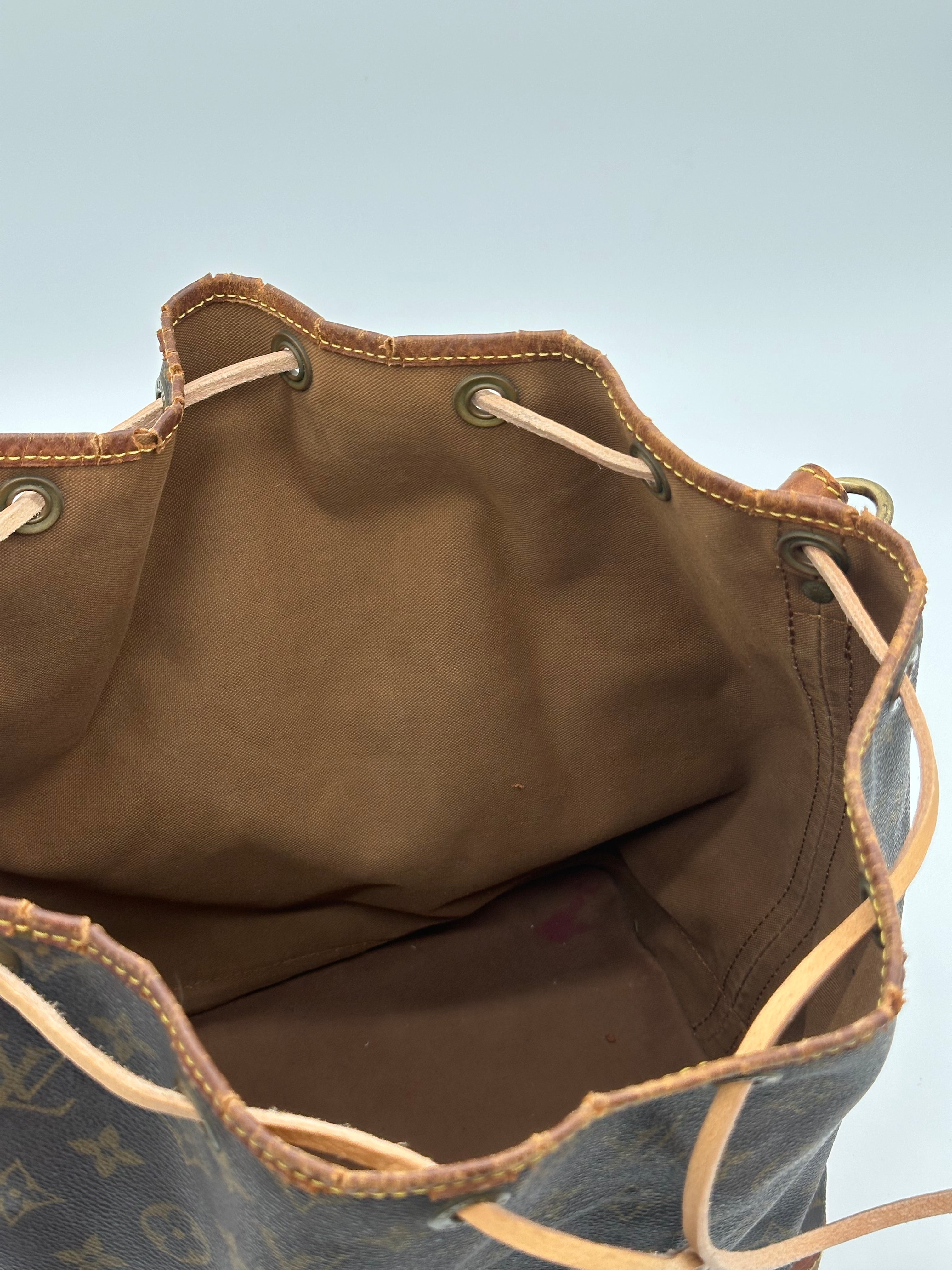 Louis Vuitton Noé GM
