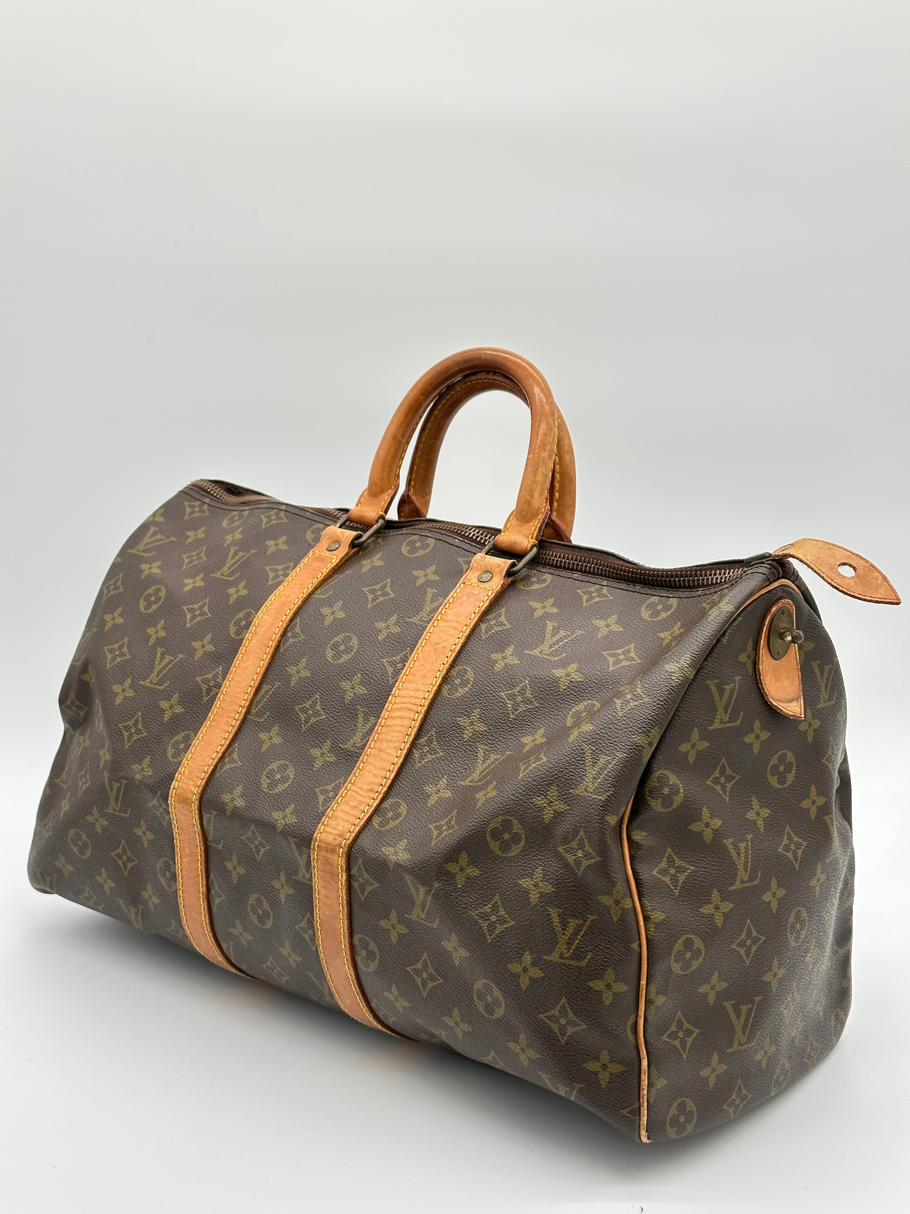 Louis Vuitton Keepall 45