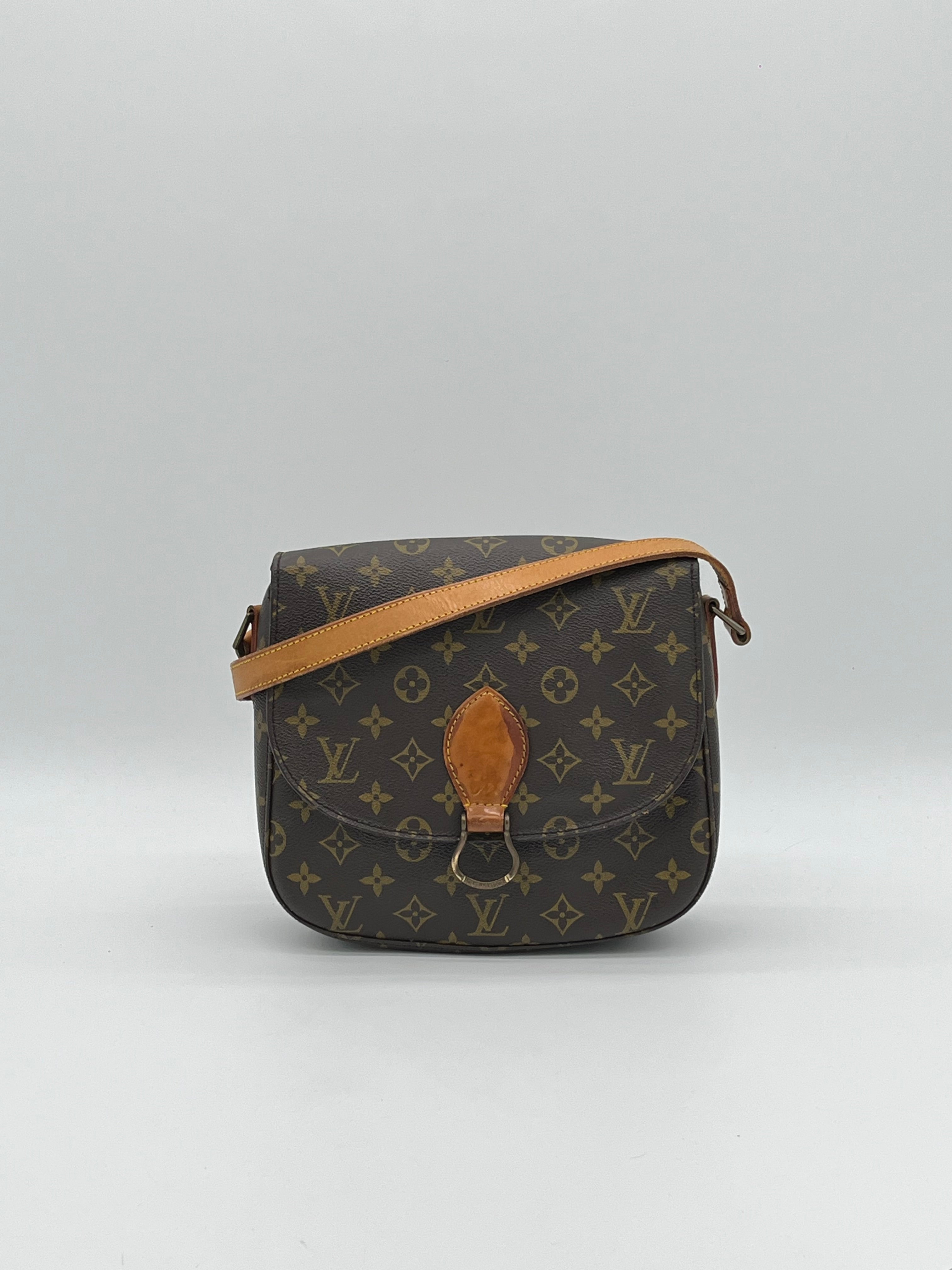 Louis Vuitton Saint Cloud GM