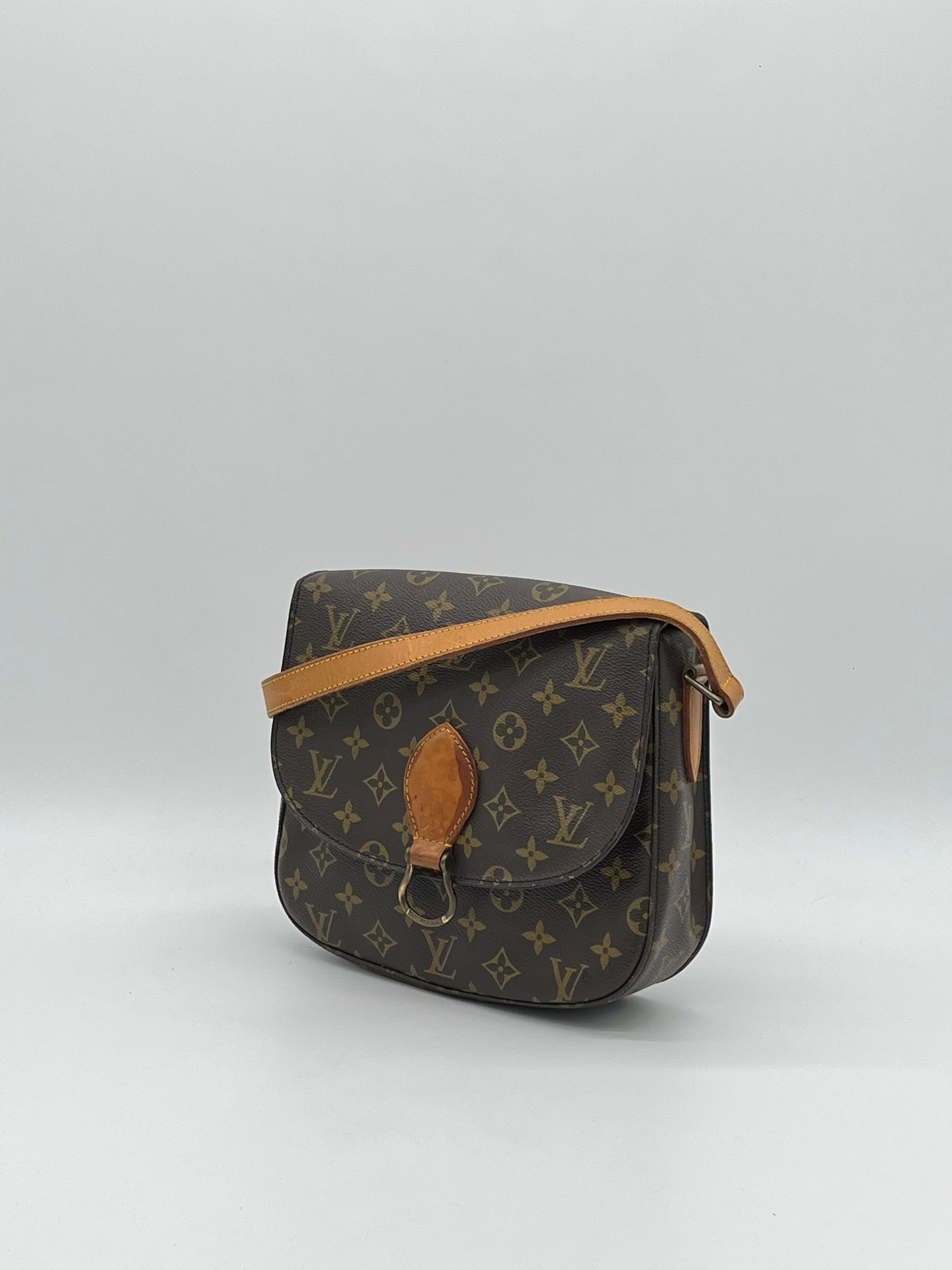 Louis Vuitton Saint Cloud GM