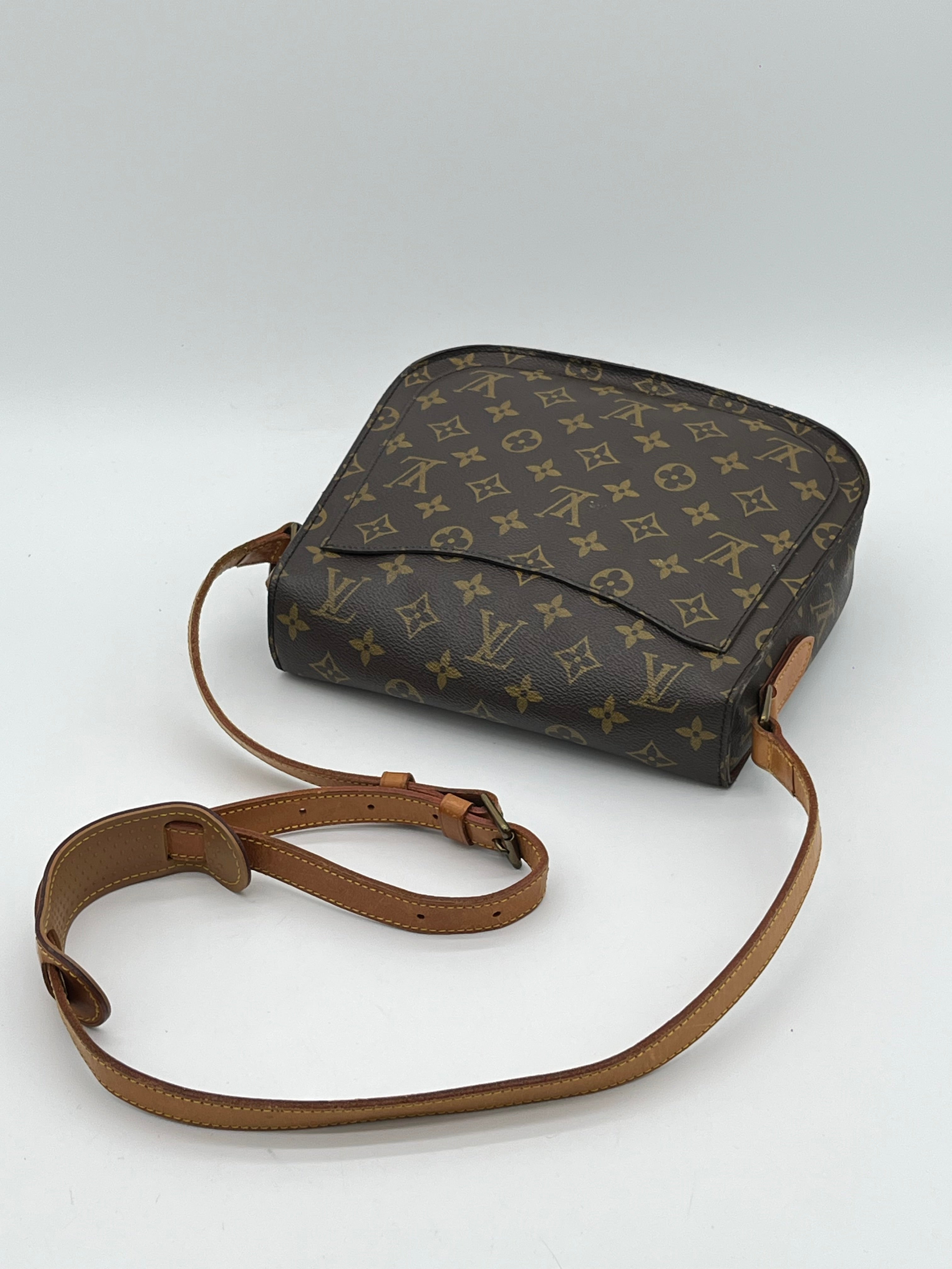 Louis Vuitton Saint Cloud GM