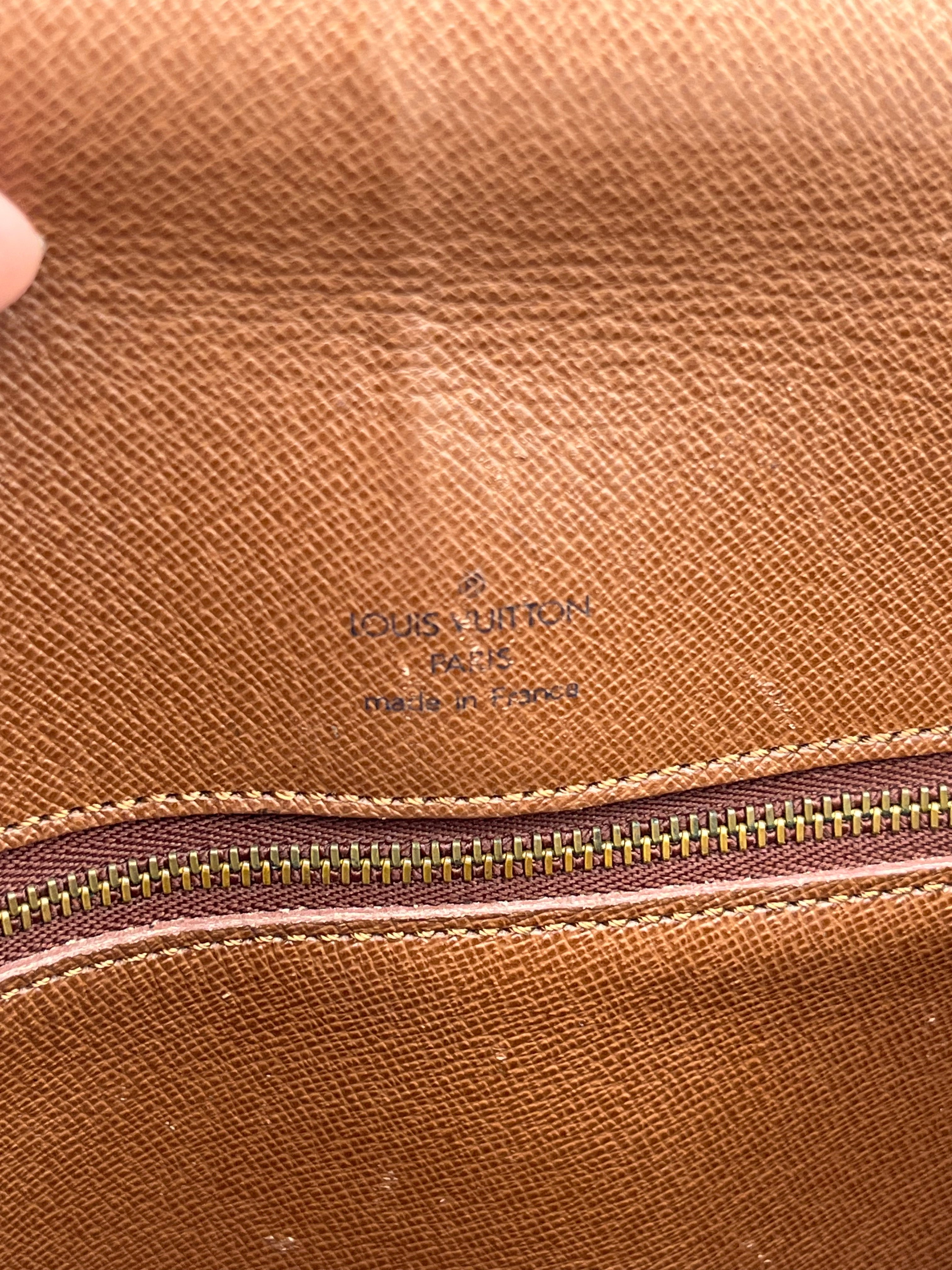 Louis Vuitton Saint Cloud GM