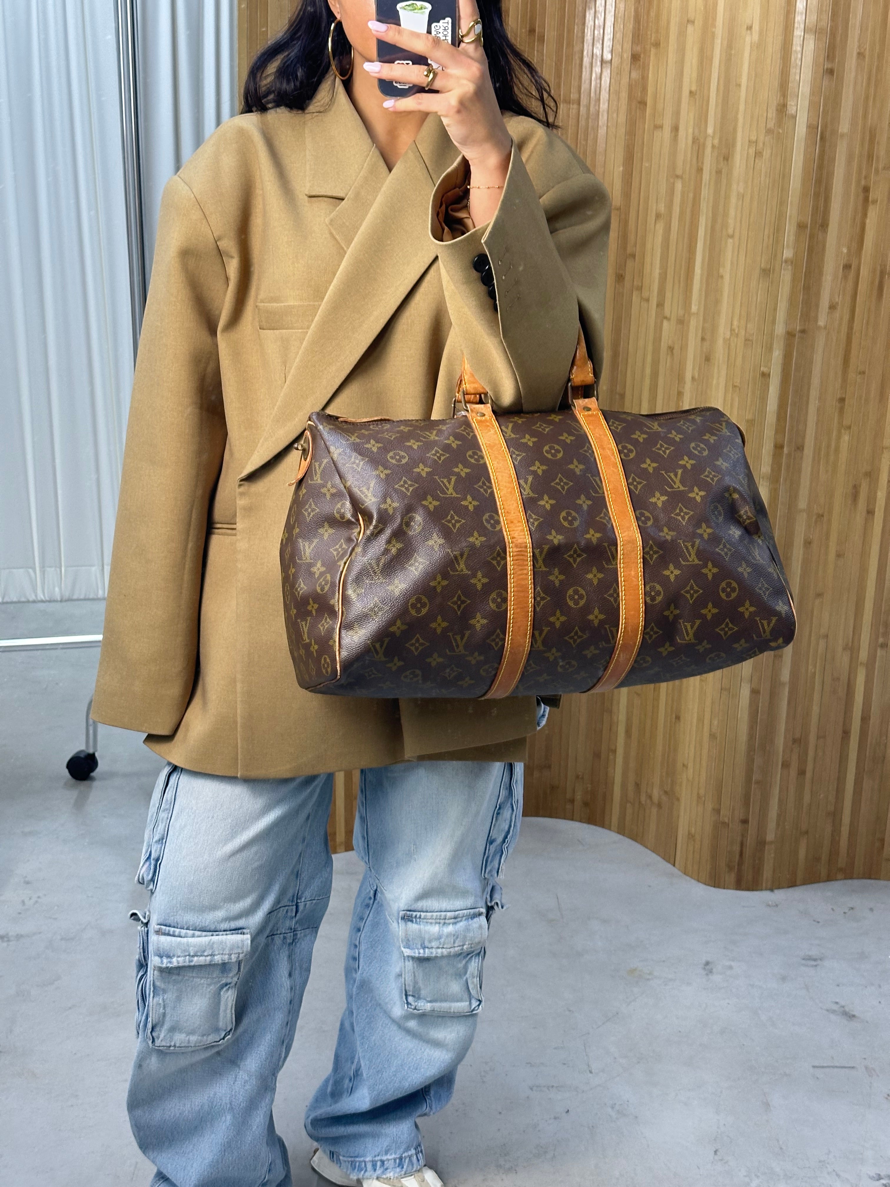 Louis Vuitton Keepall 45