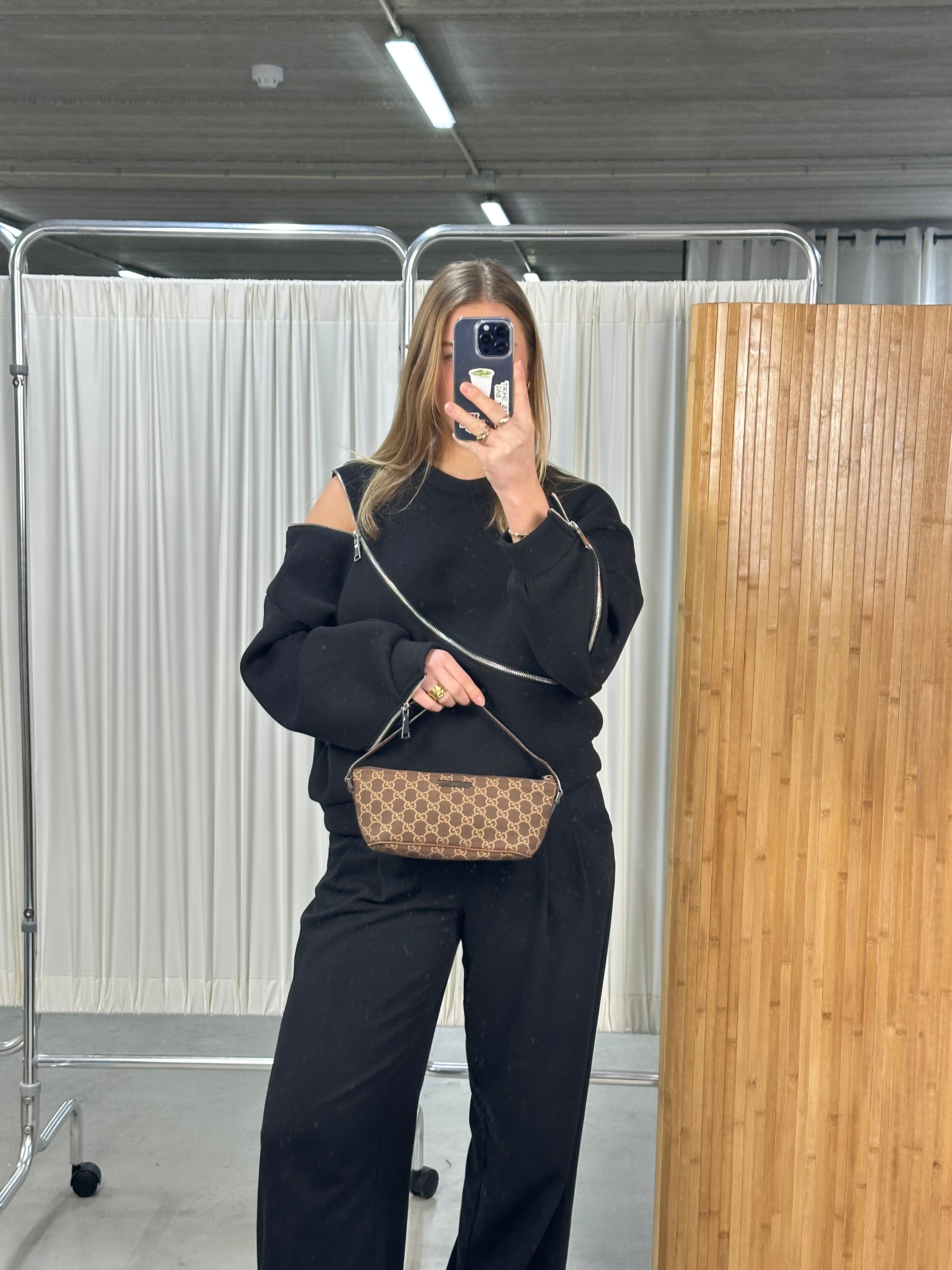 Gucci Boat Bag