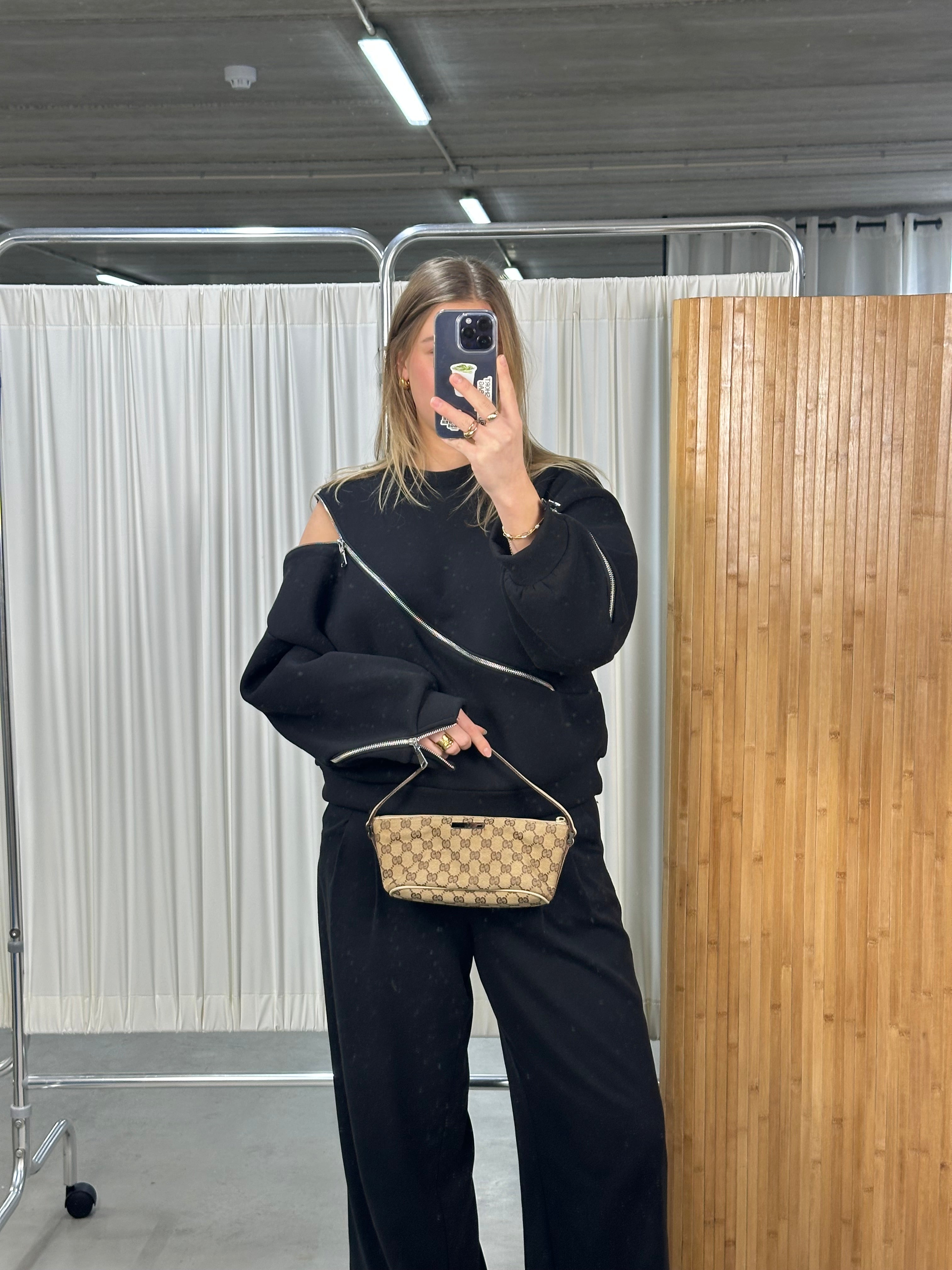 Gucci Boat Bag