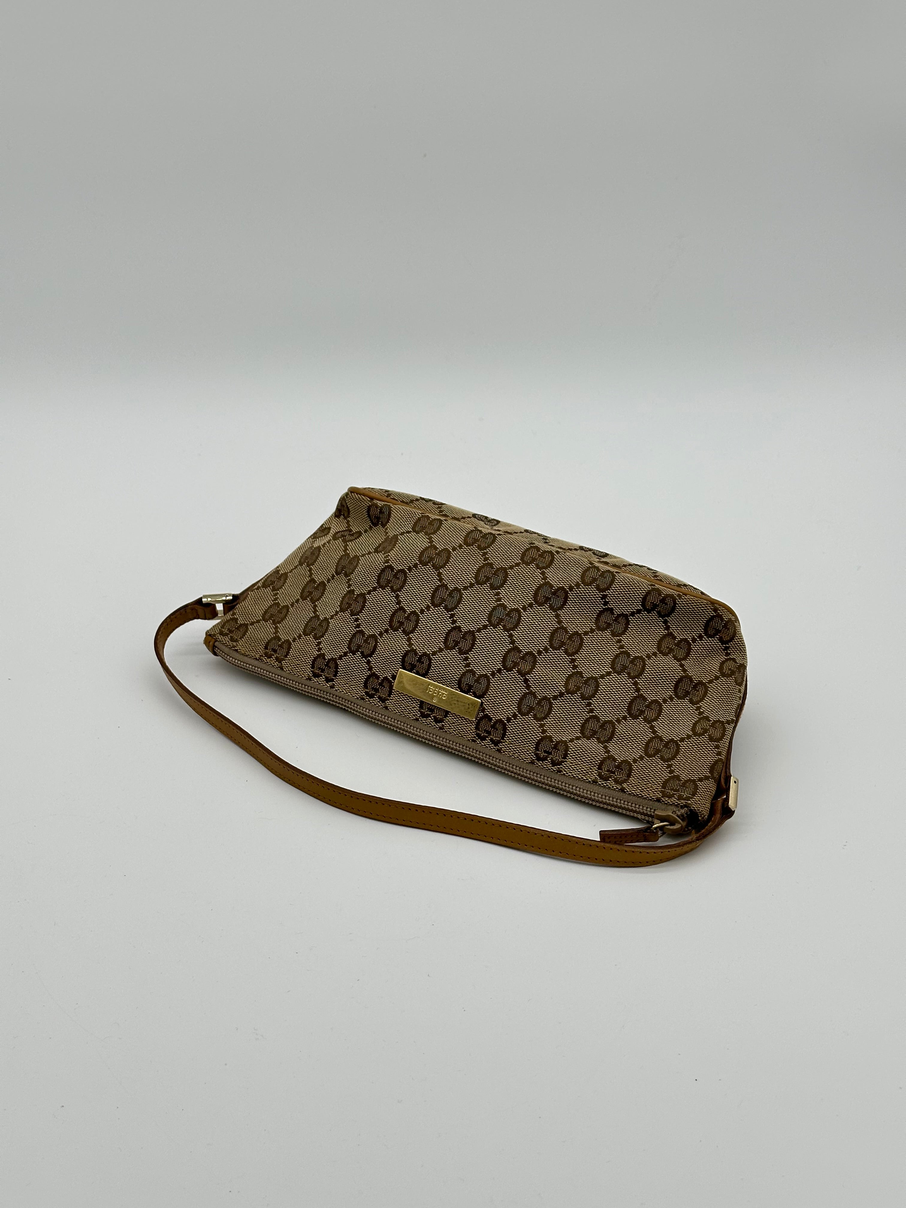Gucci Boat Bag