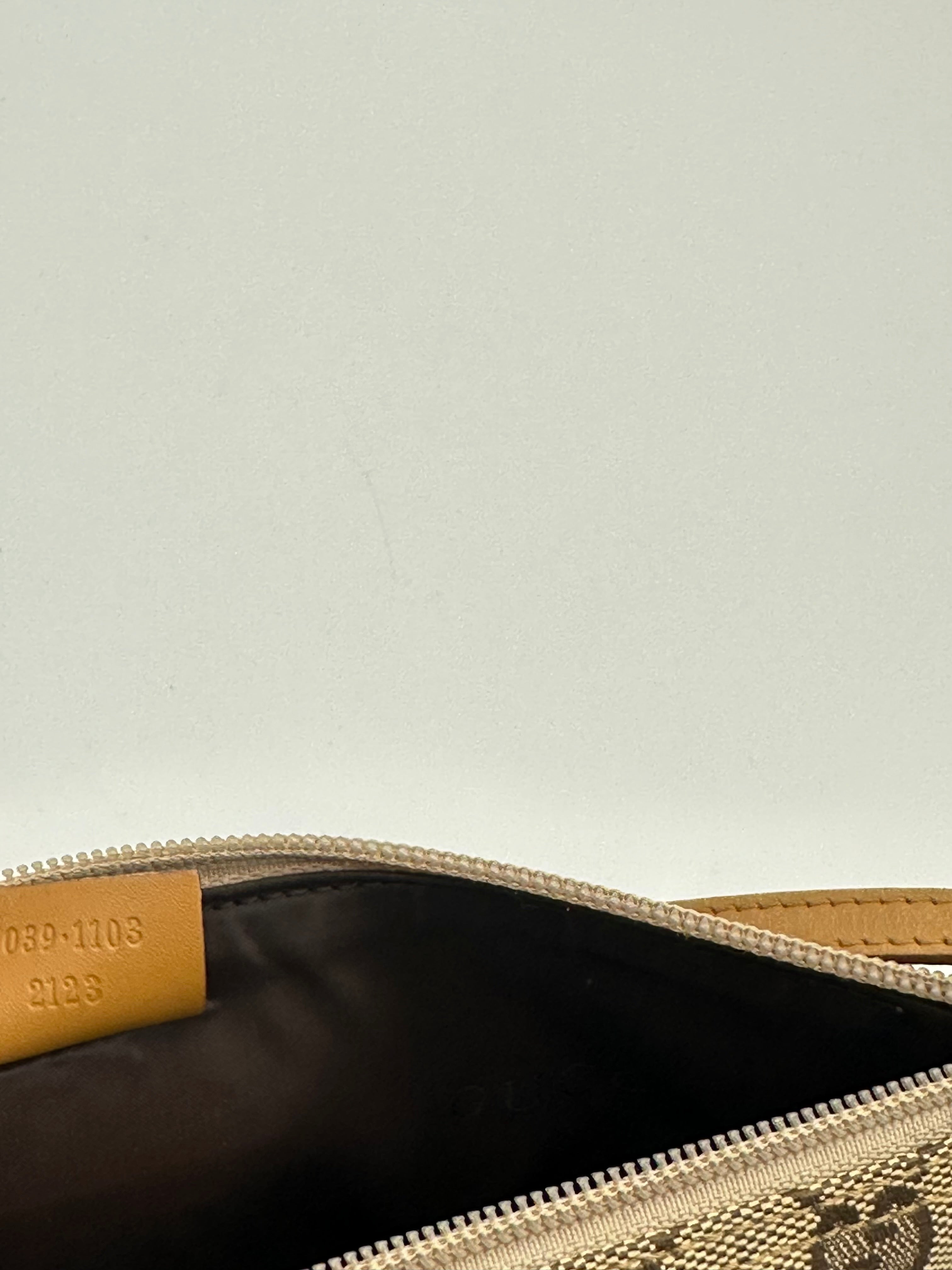 Gucci Boat Bag