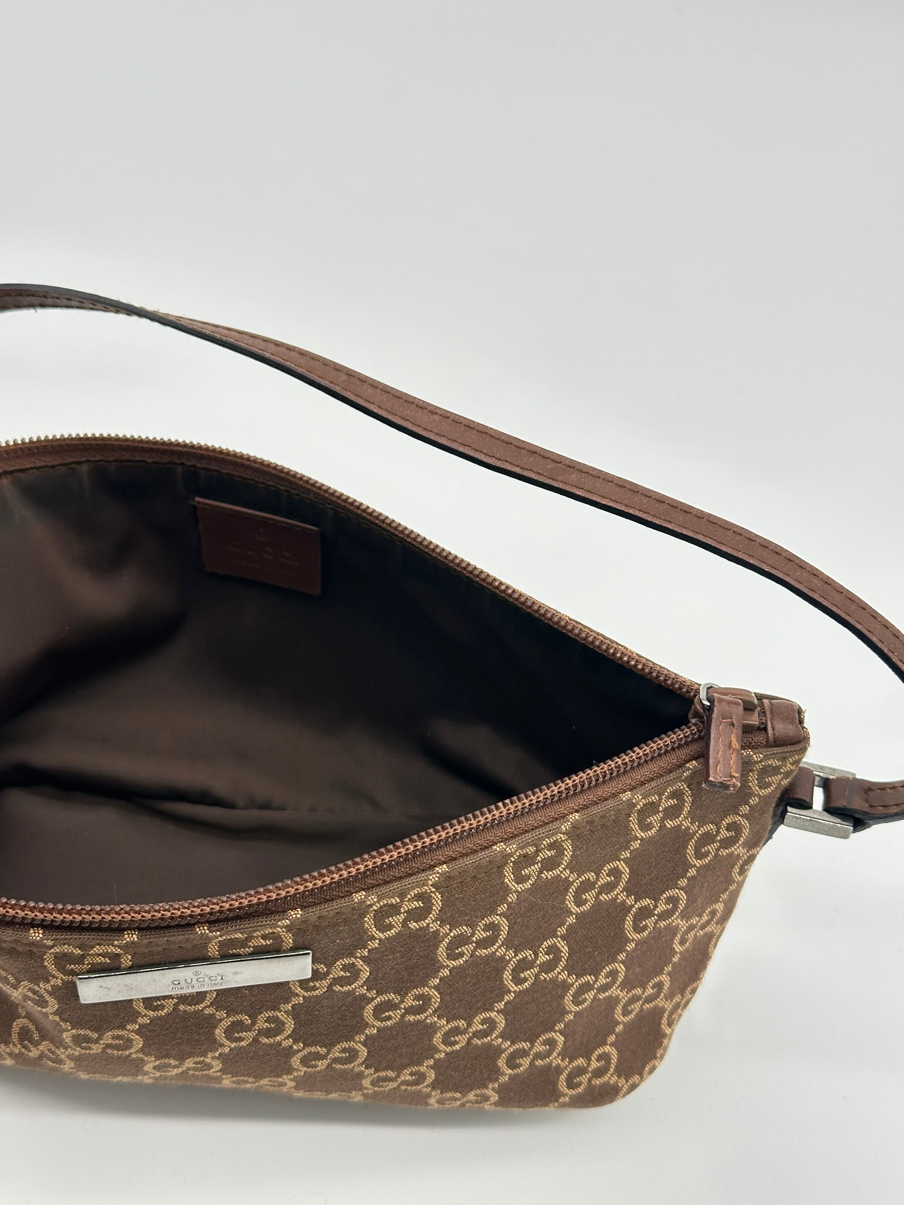 Gucci Boat Bag