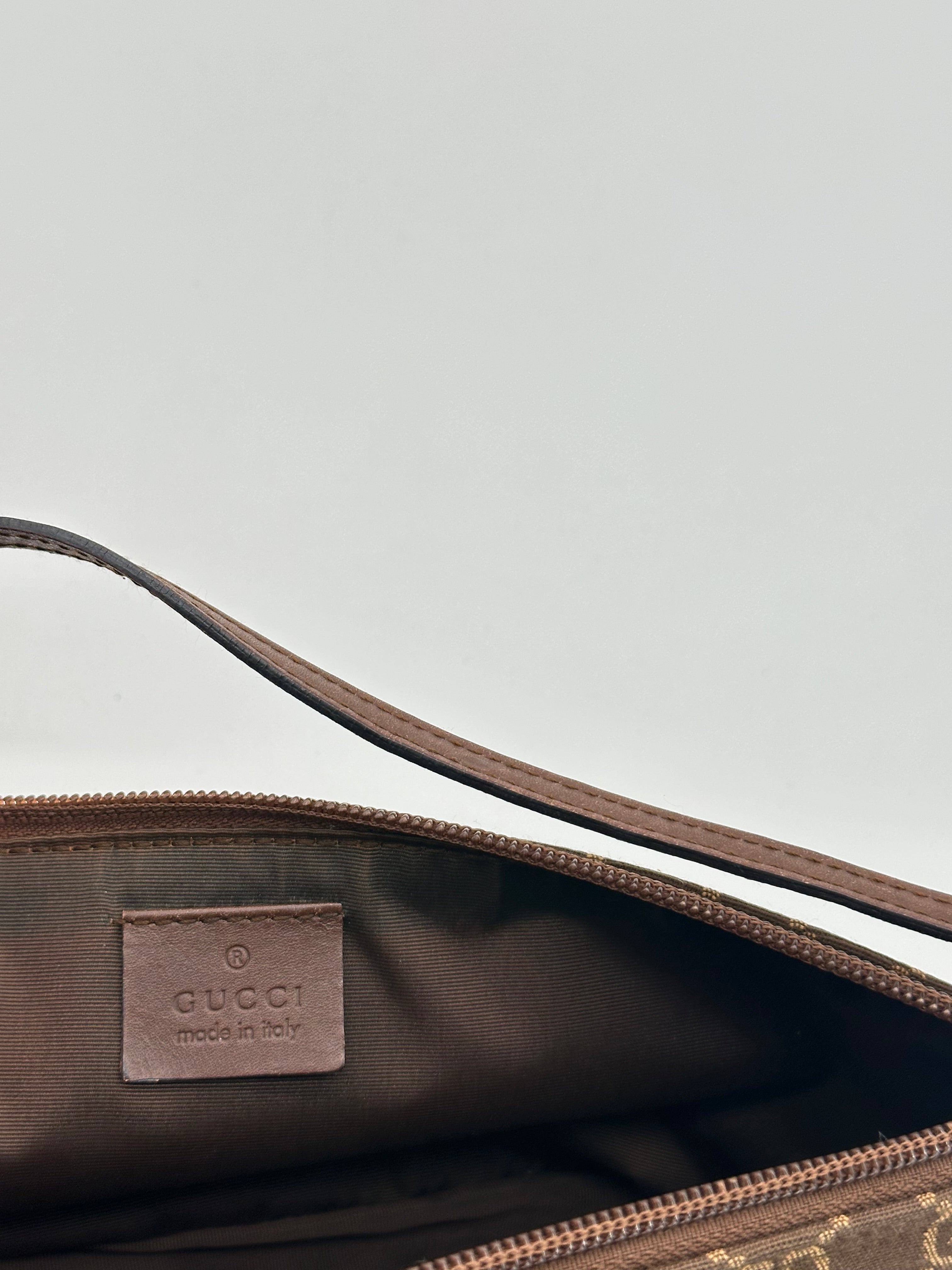Gucci Boat Bag