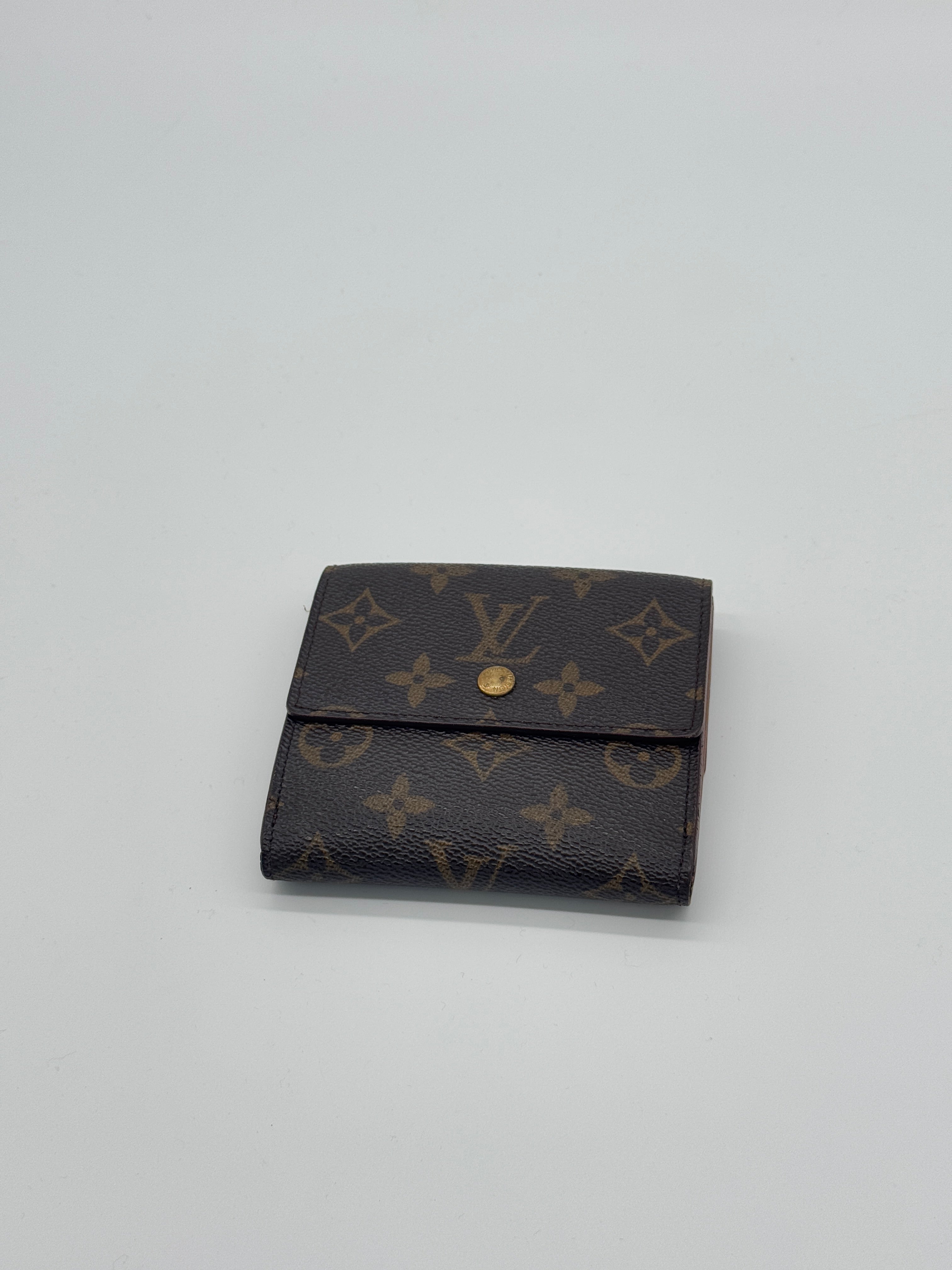 Louis Vuitton Elise Wallet