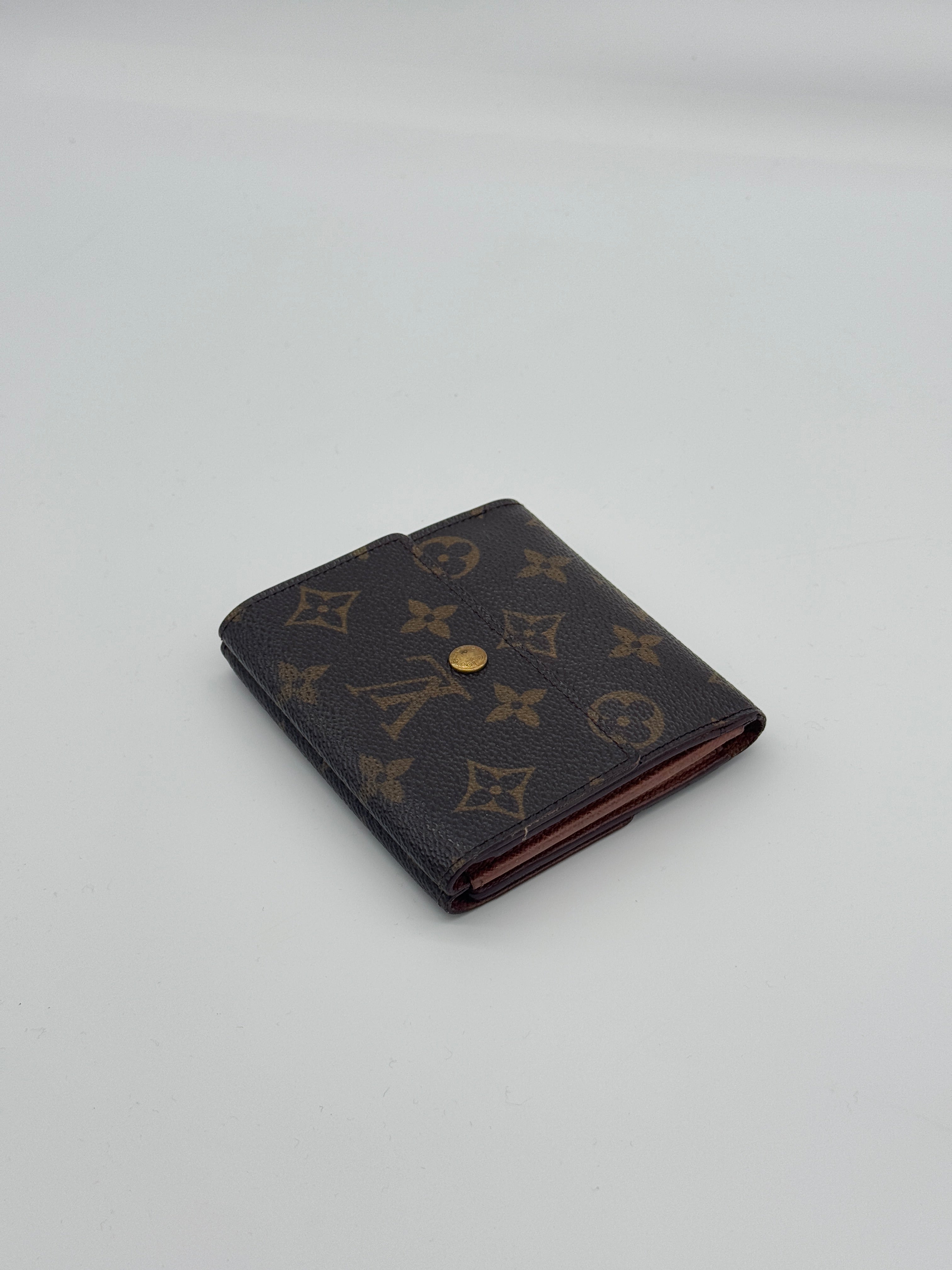 Louis Vuitton Elise Wallet