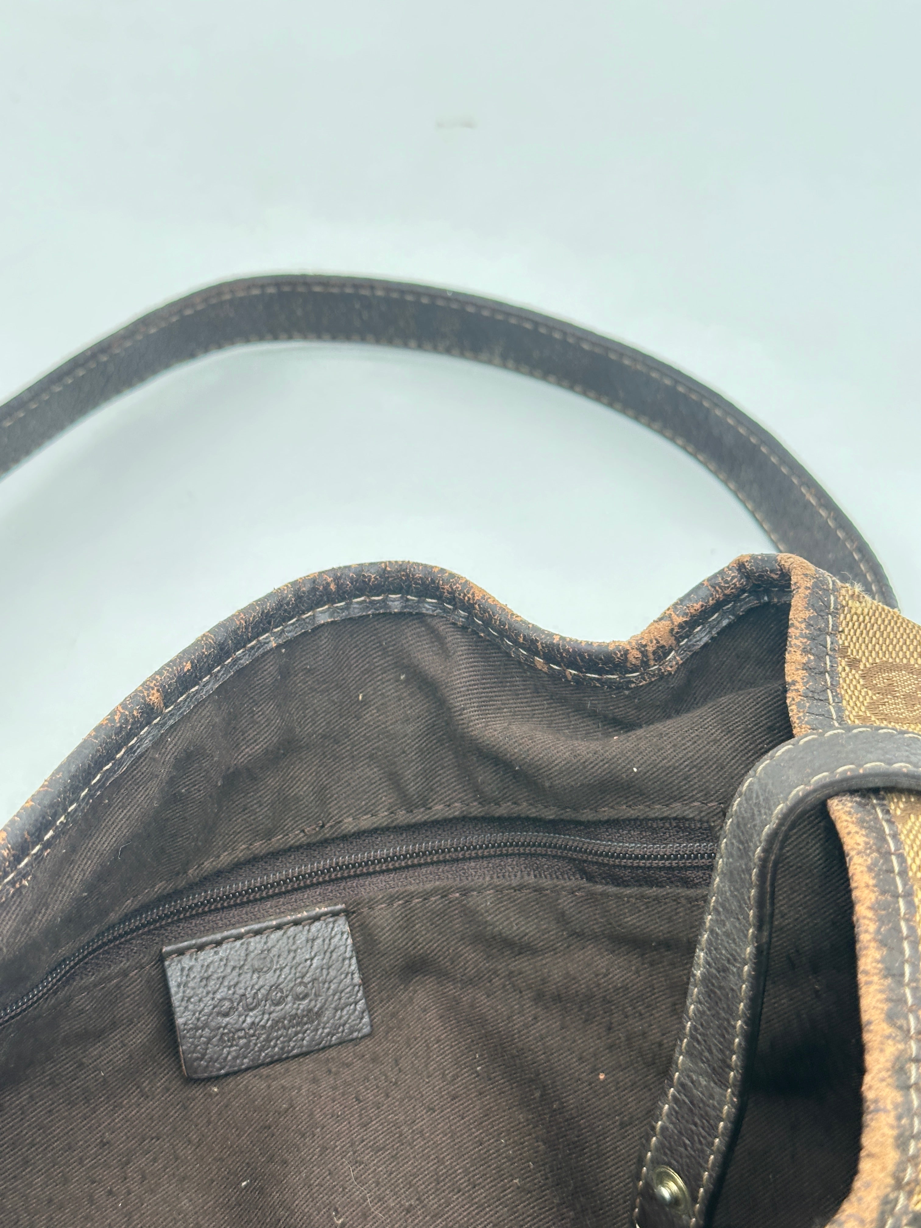 Gucci Abbey Tote Bag