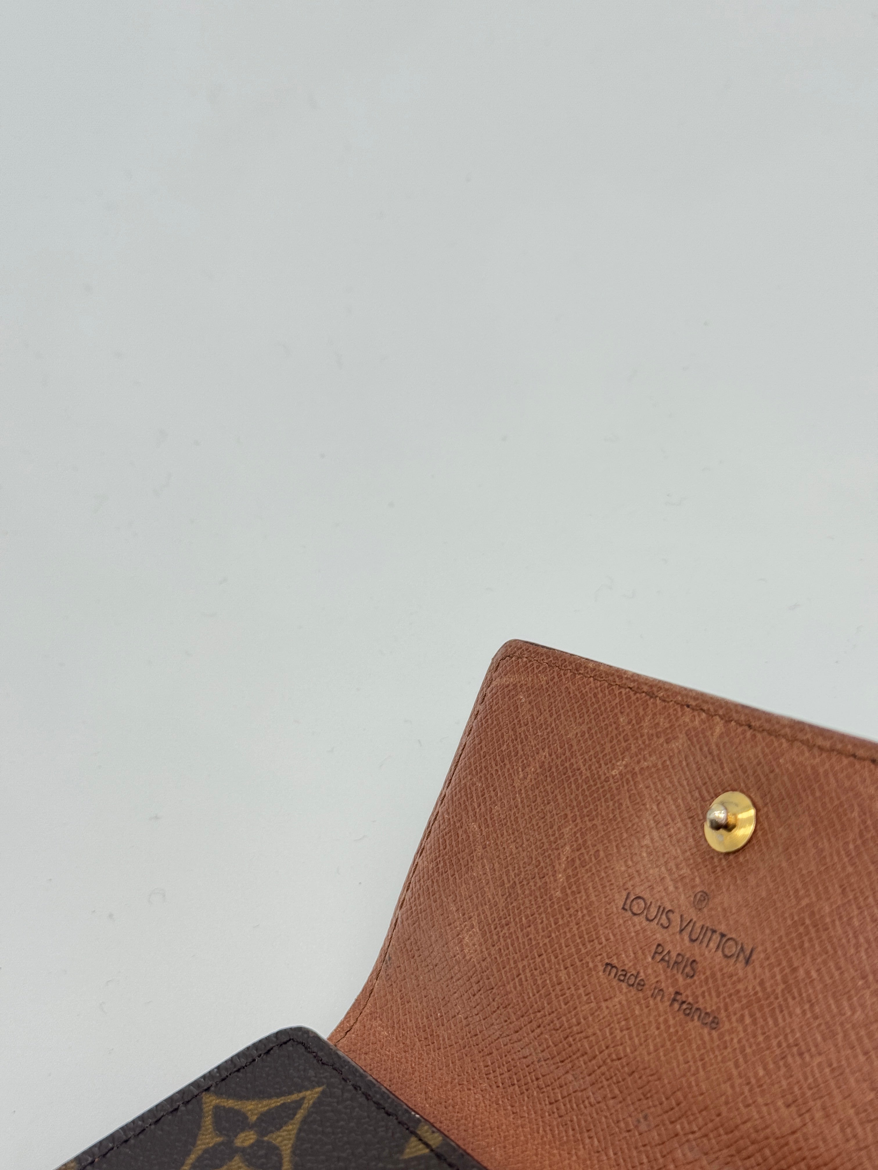 Louis Vuitton Elise Wallet