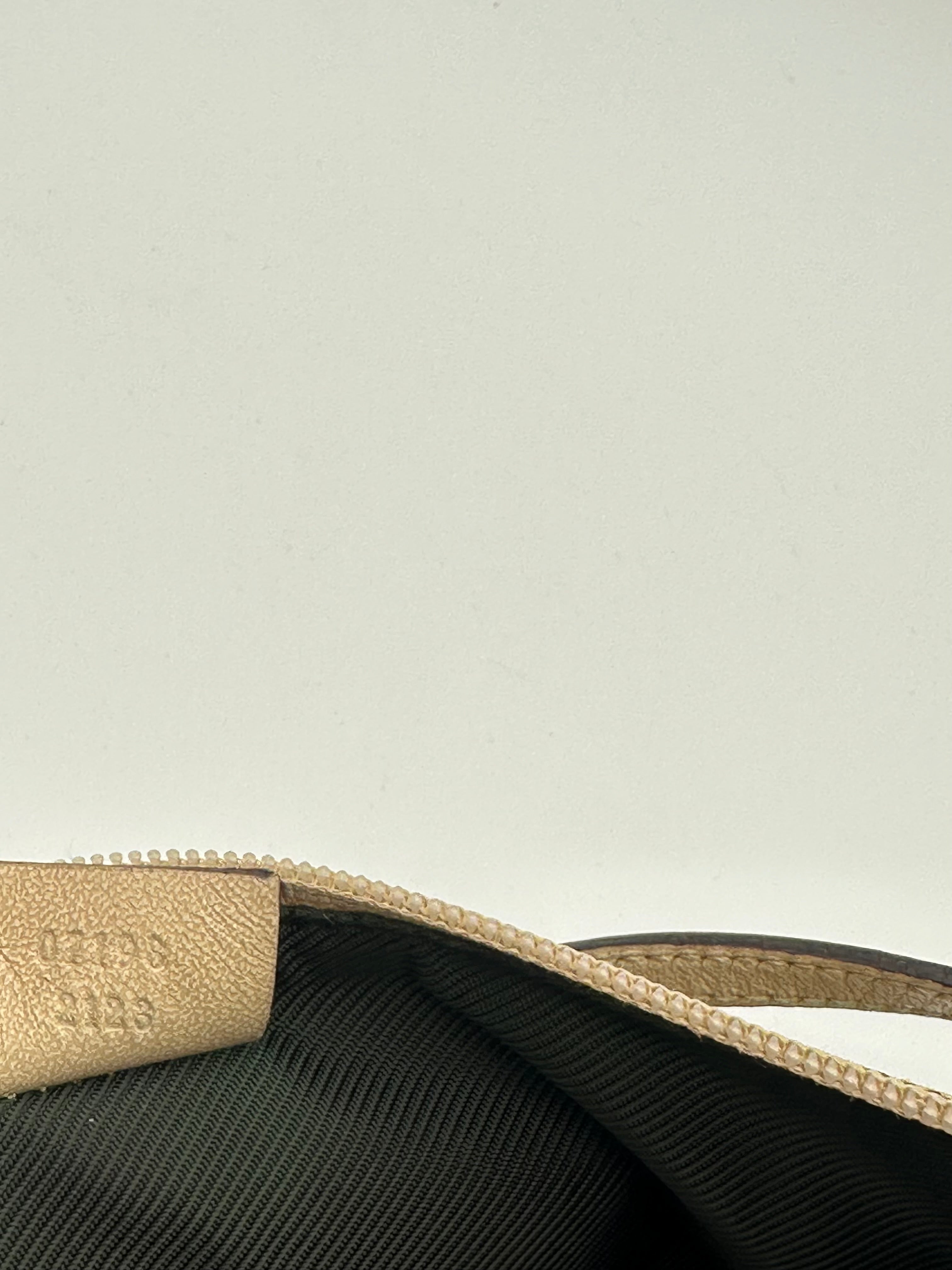 Gucci Boat Bag