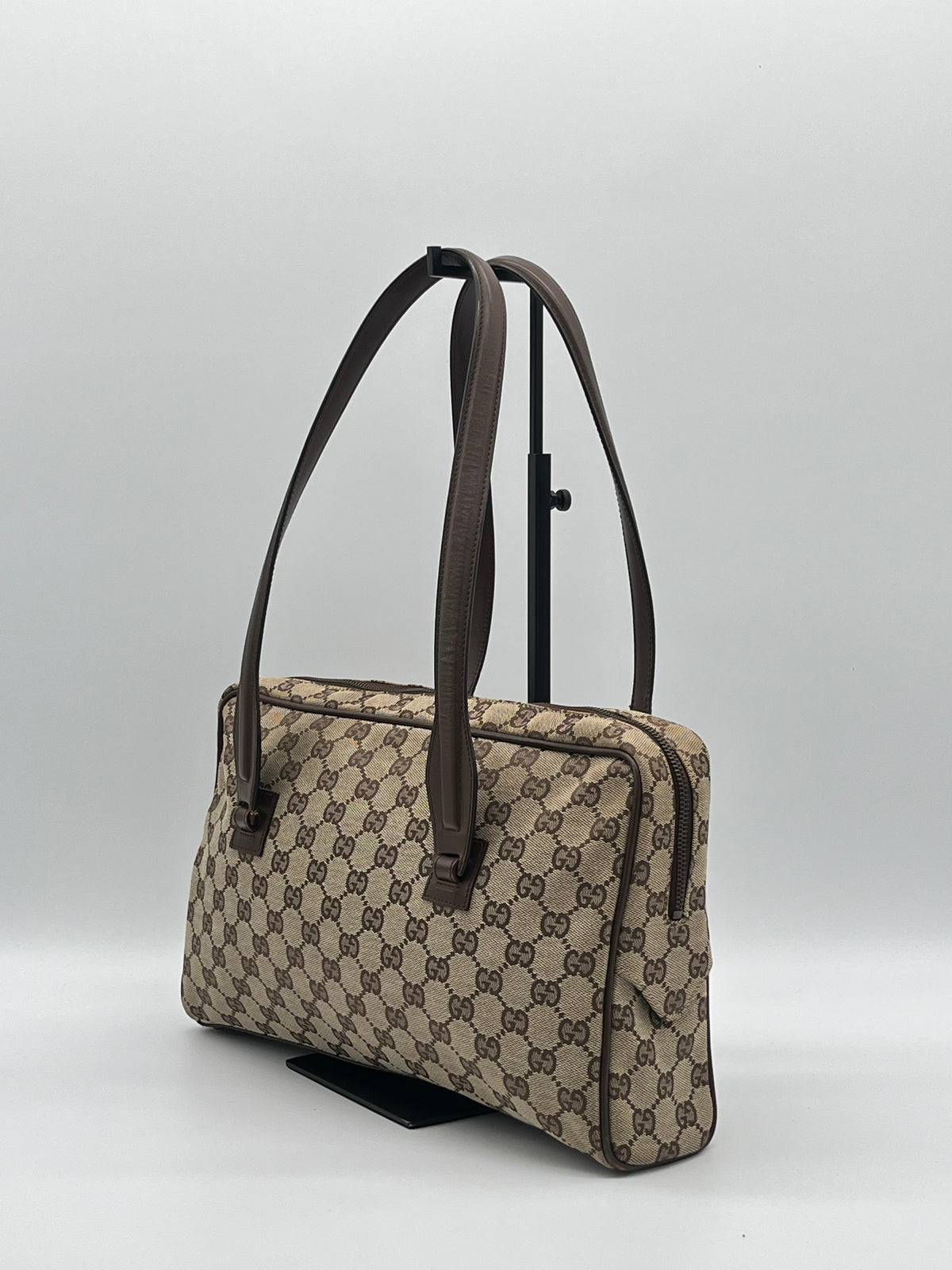 Gucci Canvas Shoulderbag