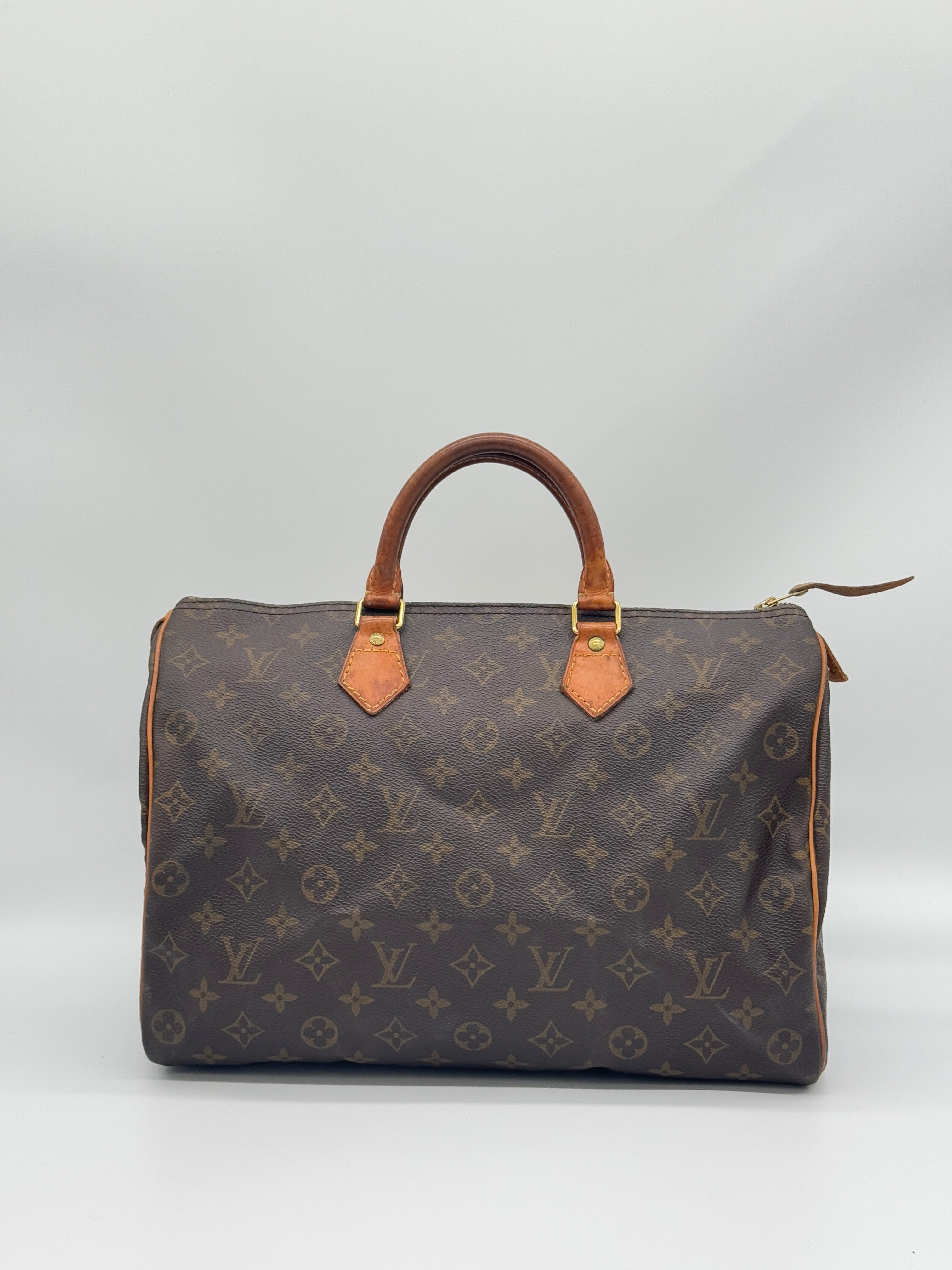 Louis Vuitton Speedy 35