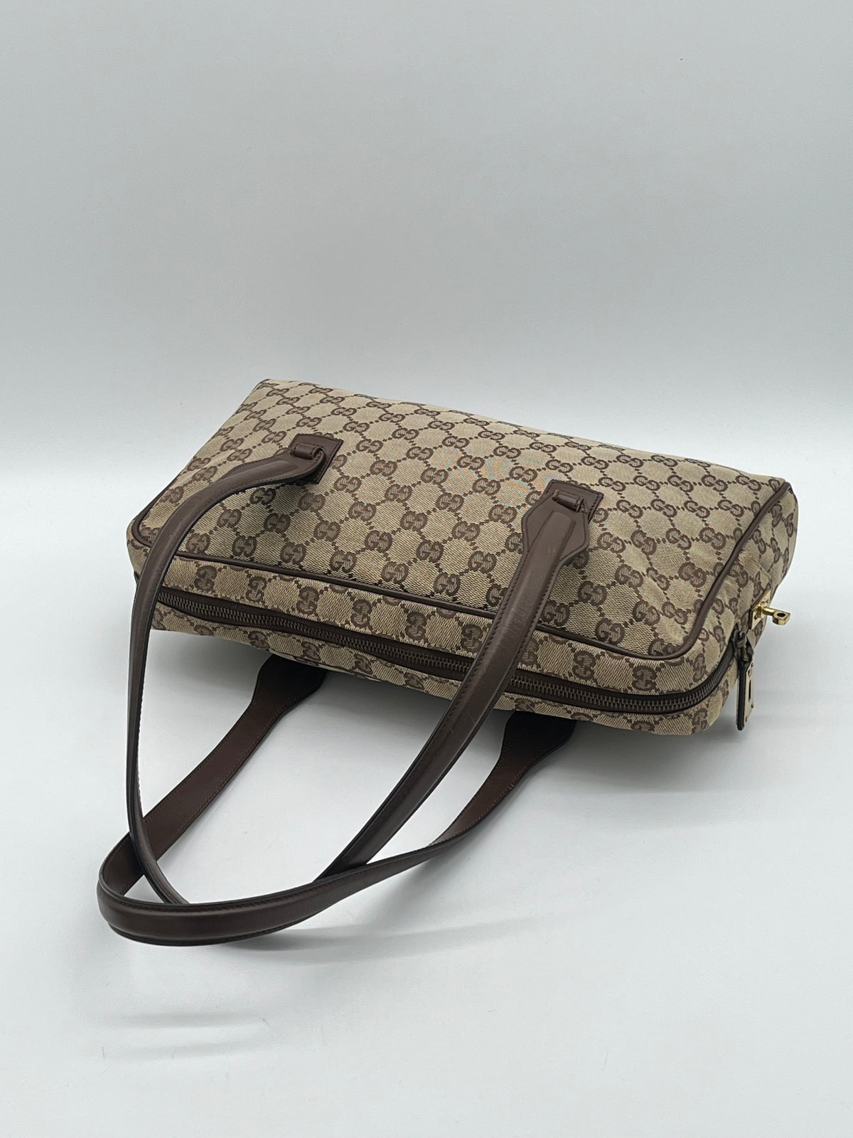 Gucci Canvas Shoulderbag