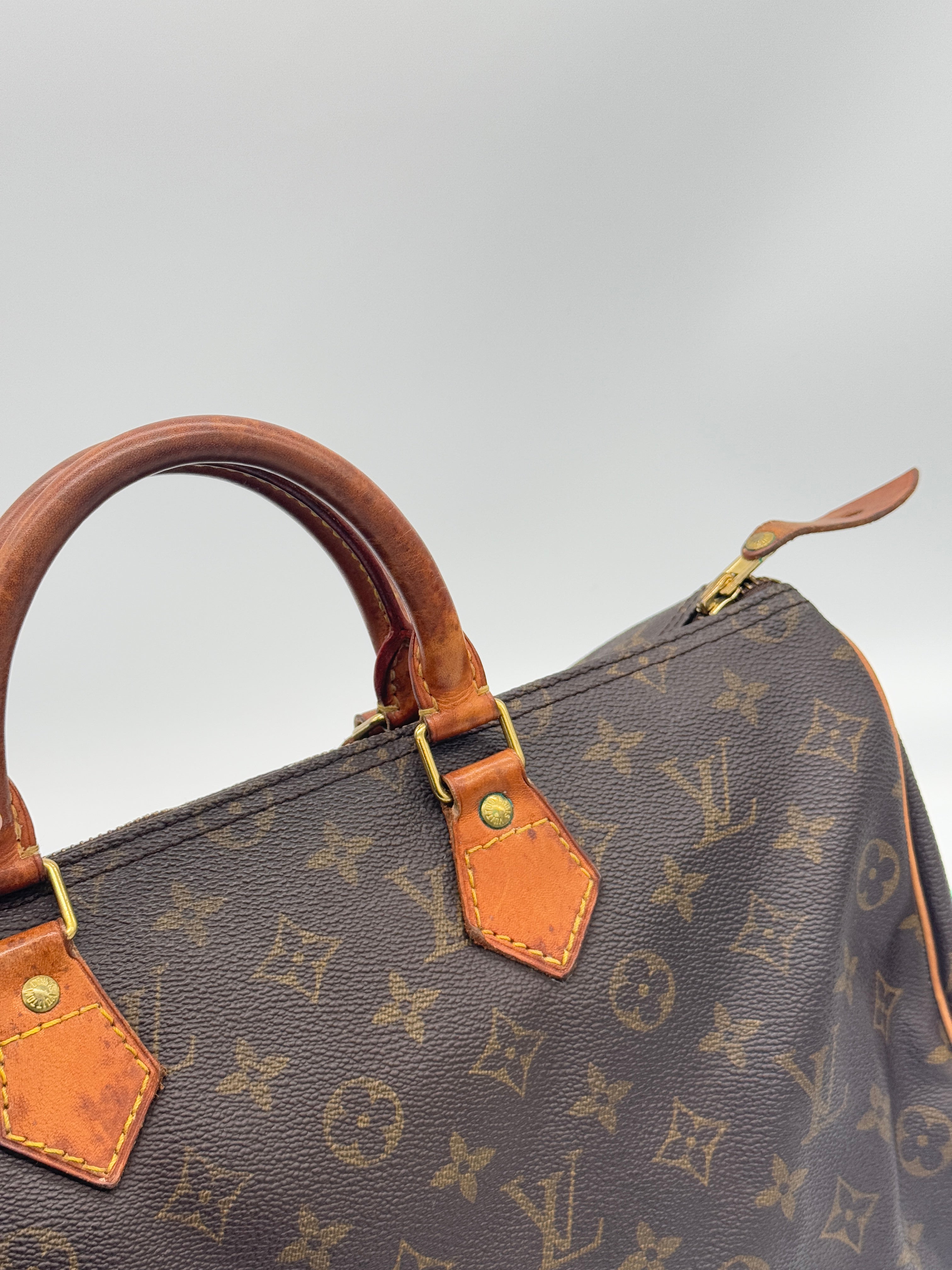 Louis Vuitton Speedy 35