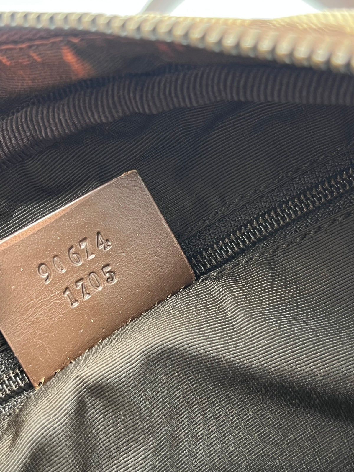 Gucci Canvas Shoulderbag