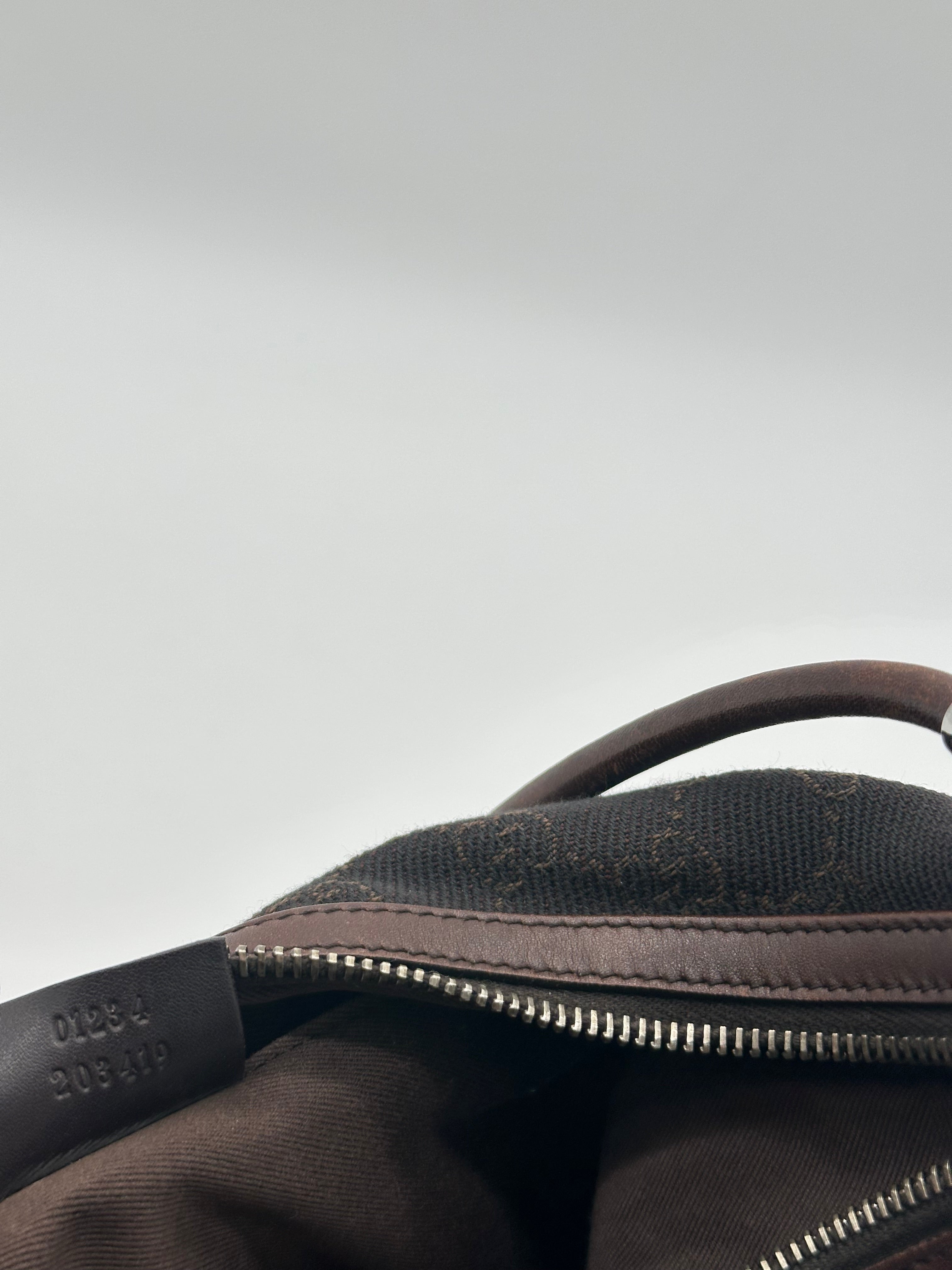Gucci Clasp Hobo