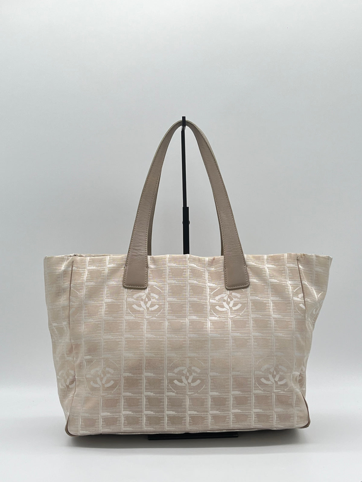 Chanel Travel Line Tote Bag