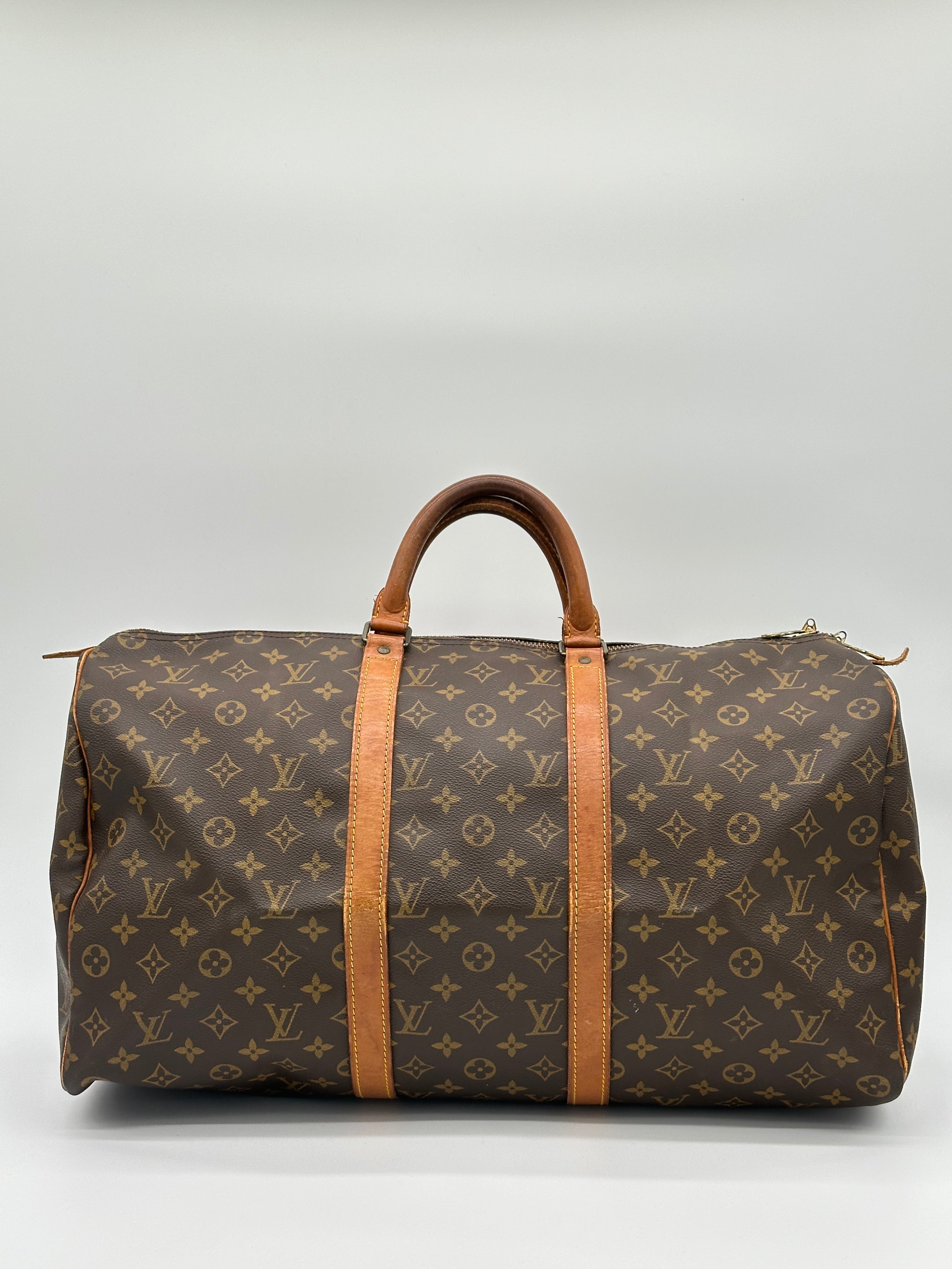 Louis Vuitton Keepall 50