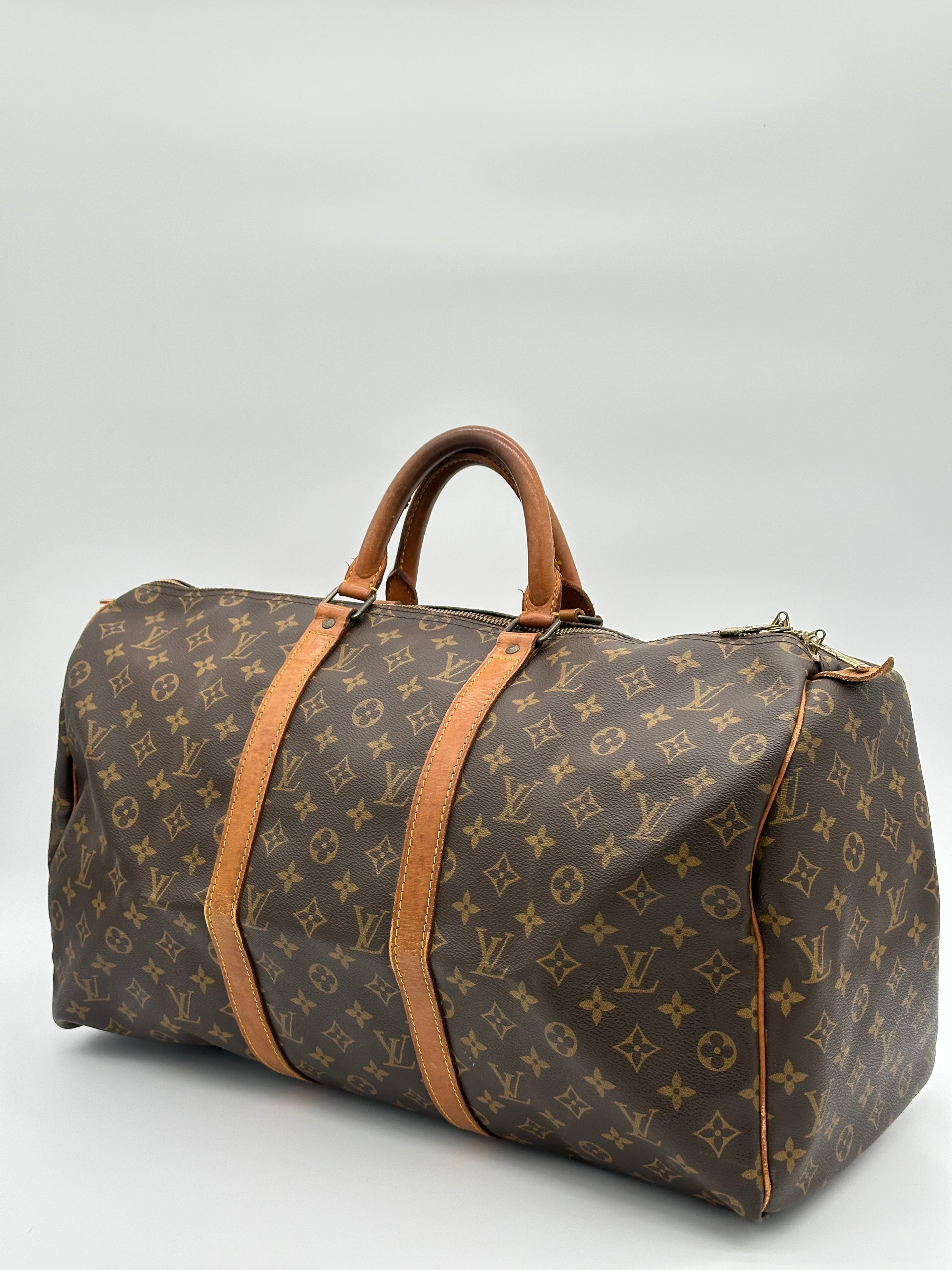 Louis Vuitton Keepall 50
