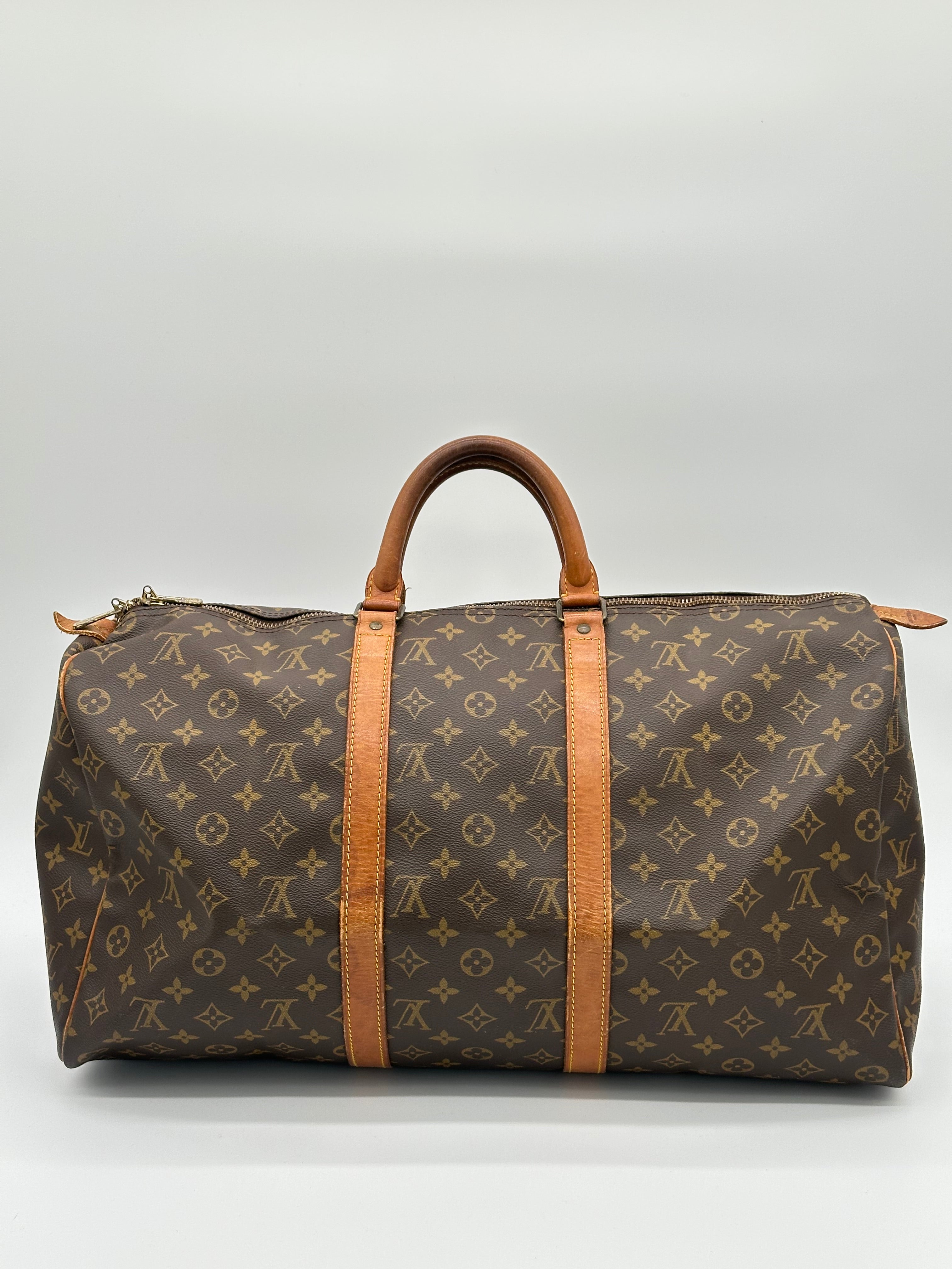 Louis Vuitton Keepall 50