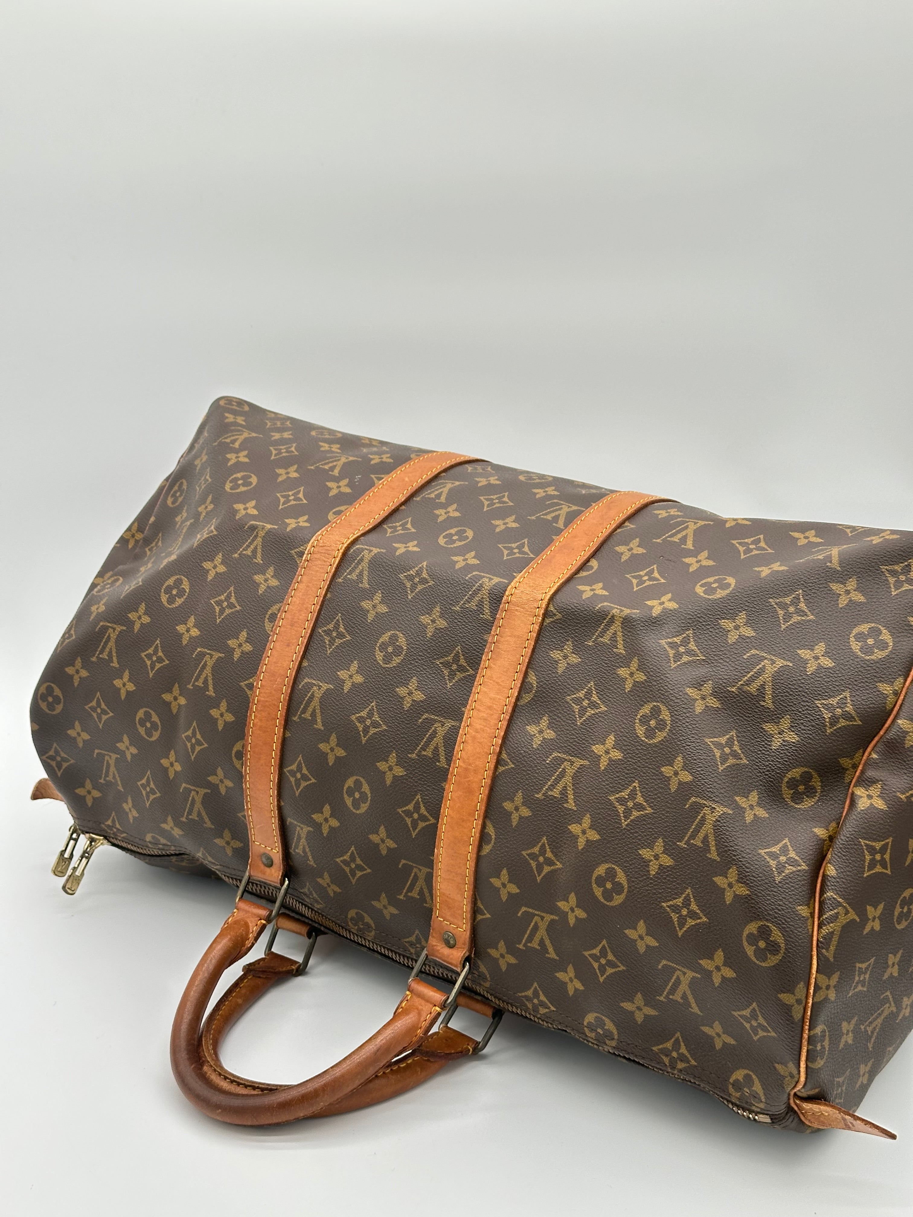 Louis Vuitton Keepall 50