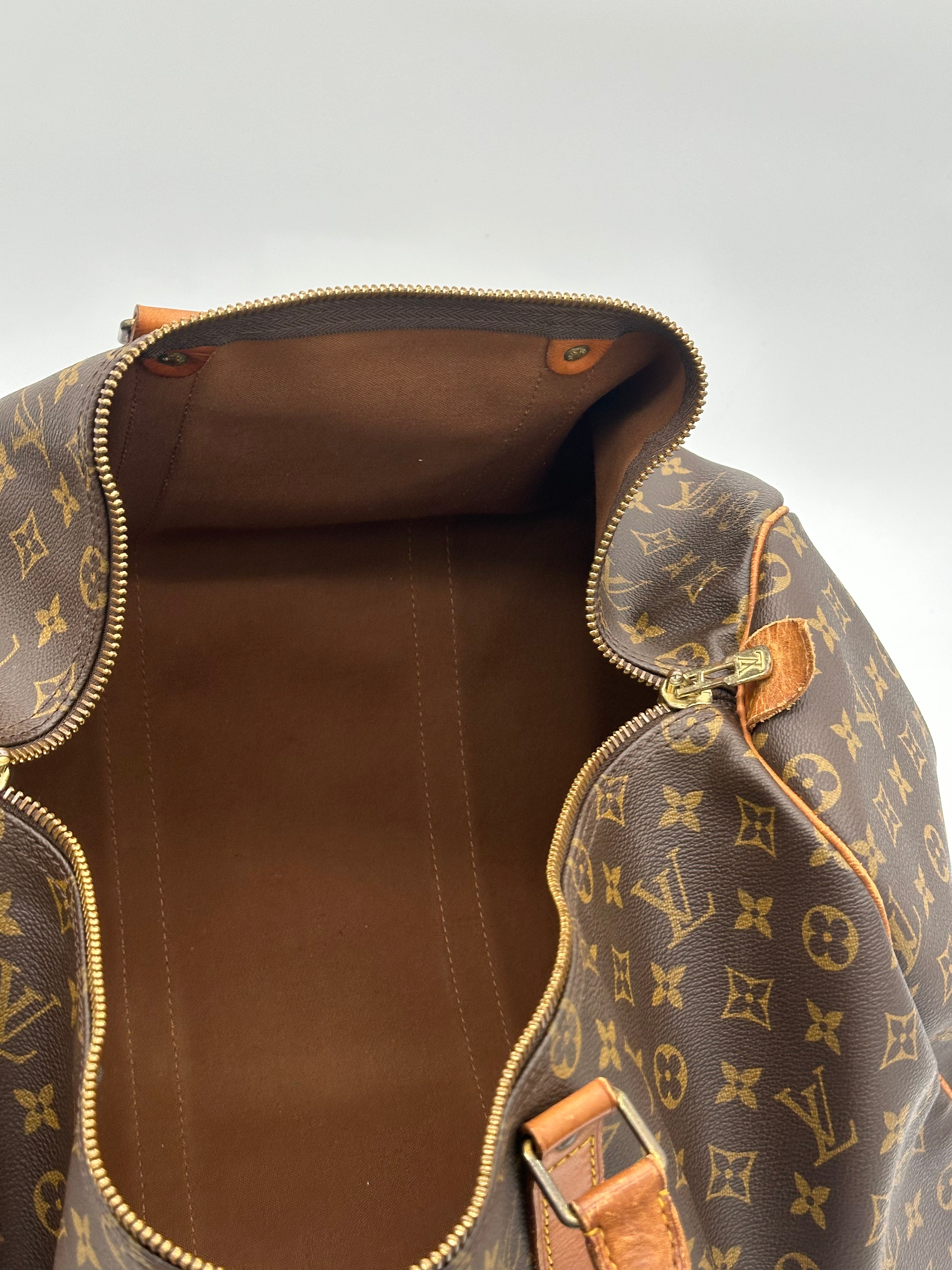 Louis Vuitton Keepall 50