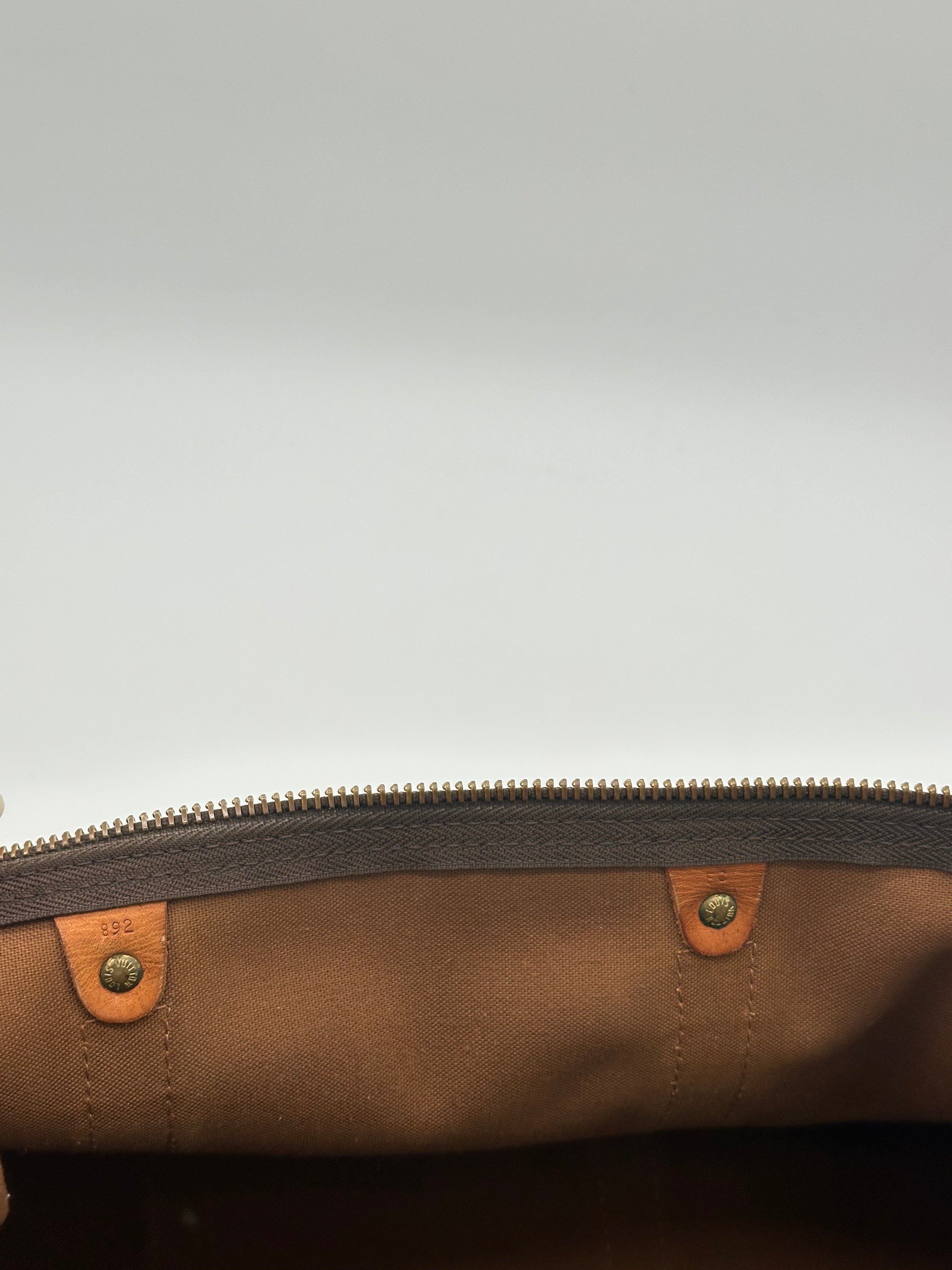 Louis Vuitton Keepall 50