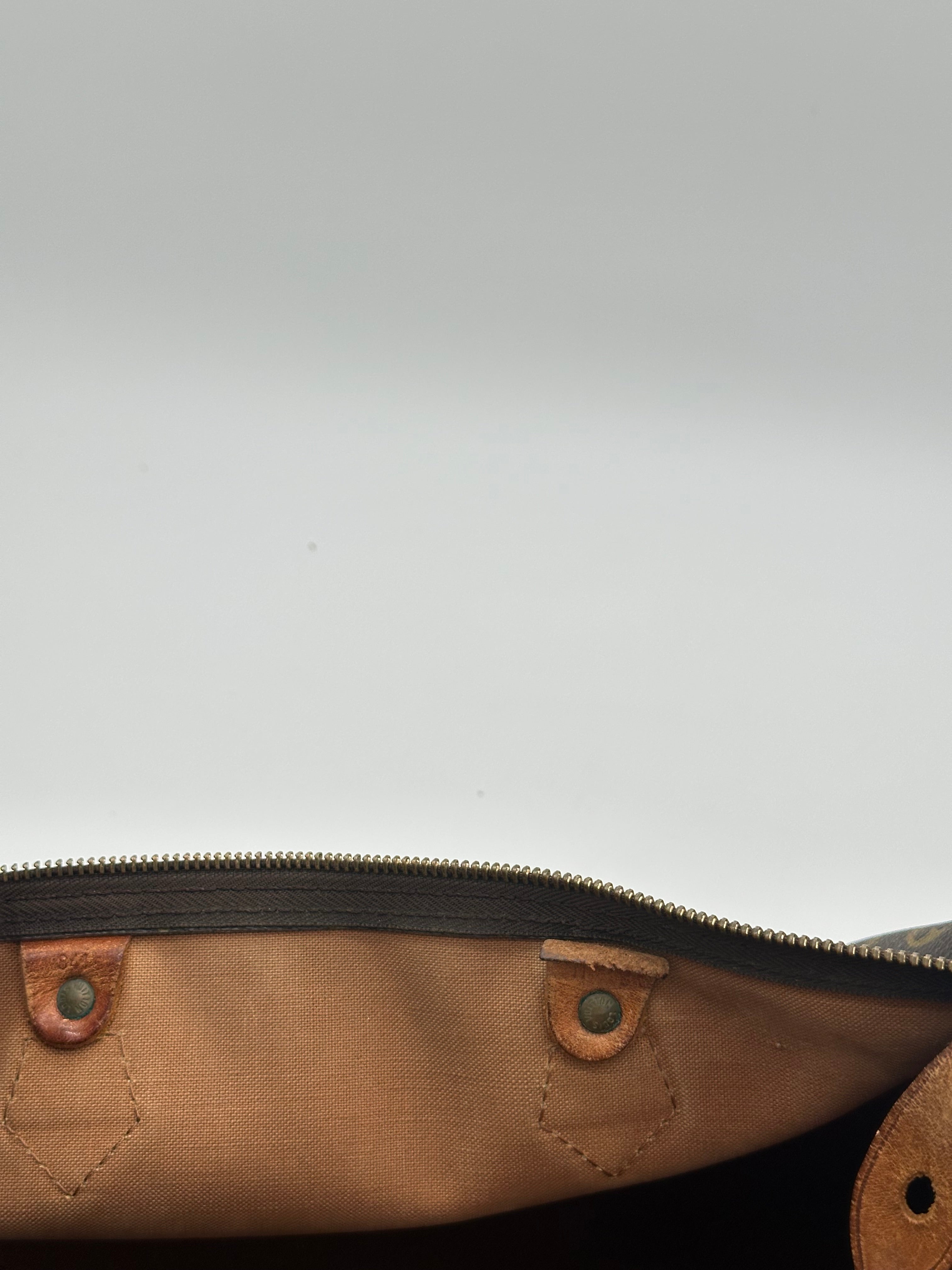 Louis Vuitton Speedy 35