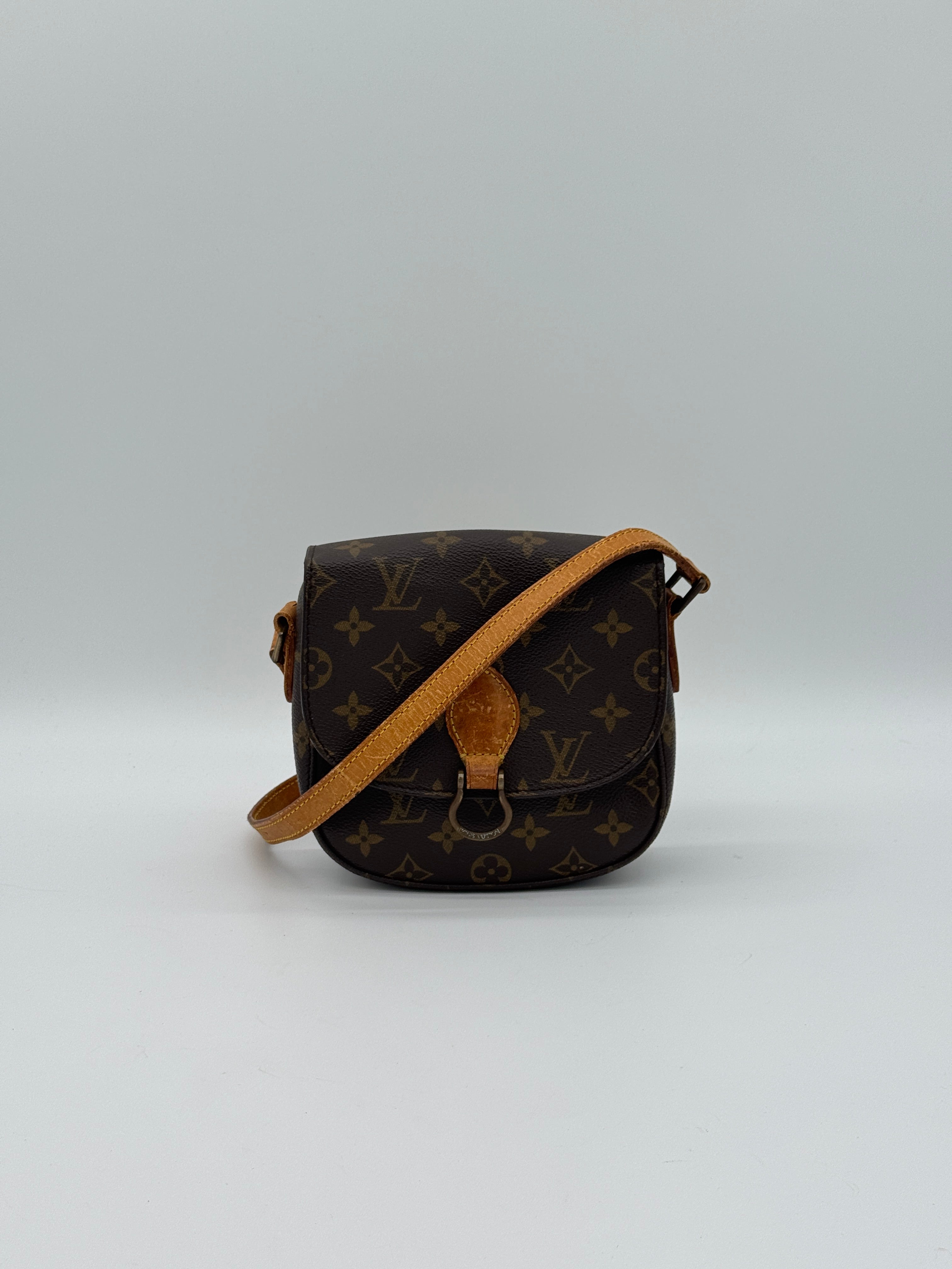 Louis Vuitton Saint Cloud PM