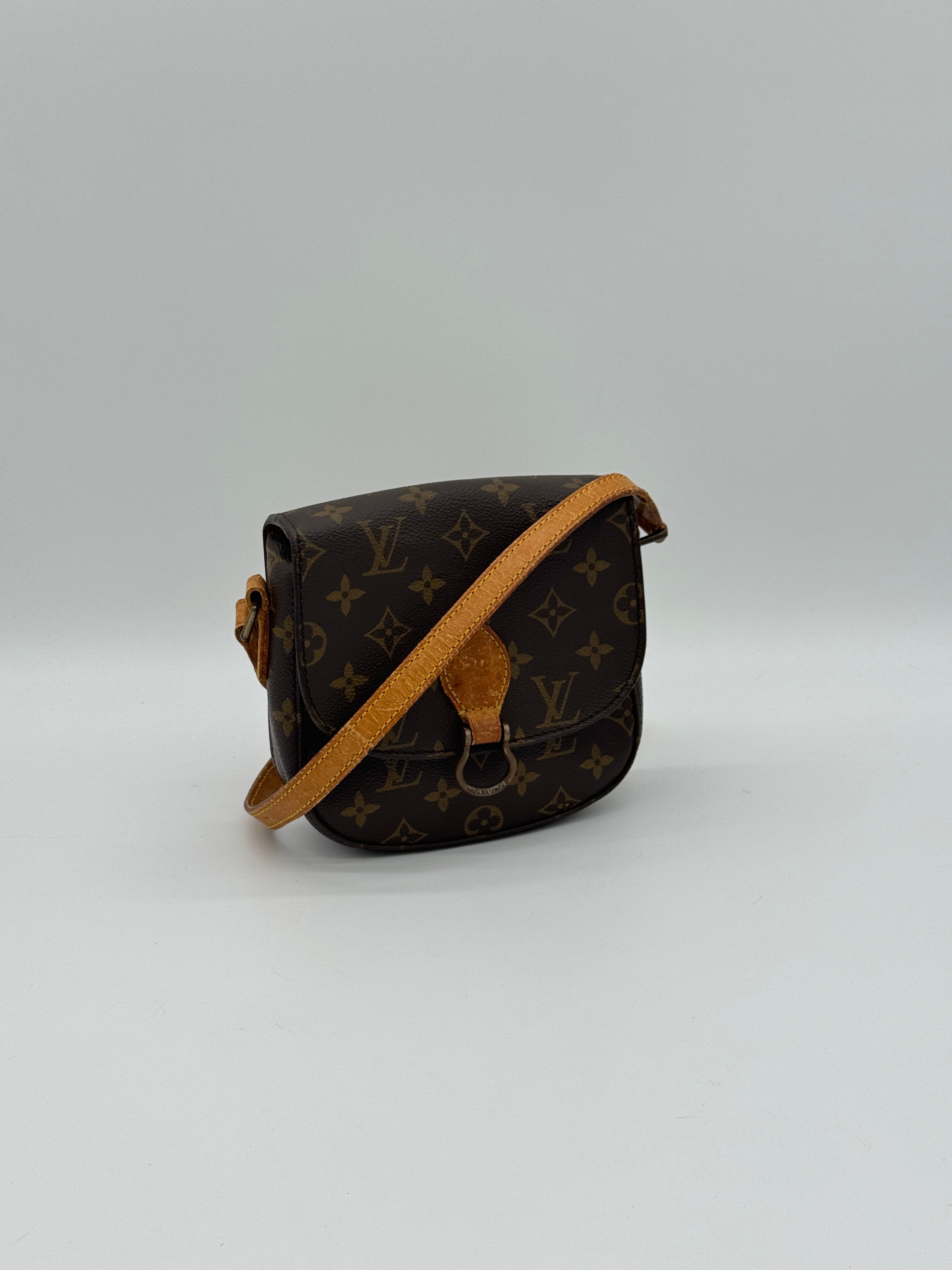 Louis Vuitton Saint Cloud PM