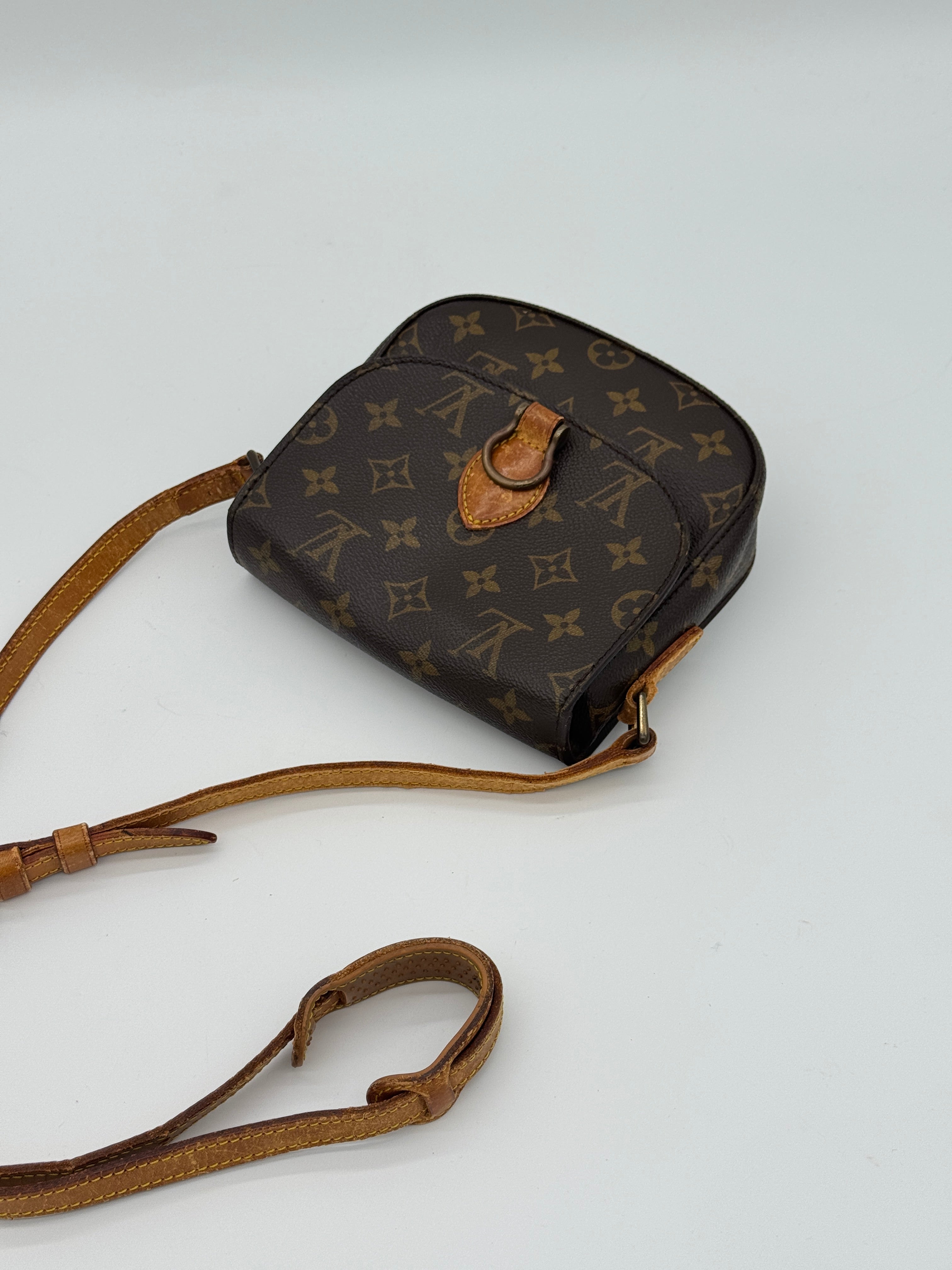 Louis Vuitton Saint Cloud PM