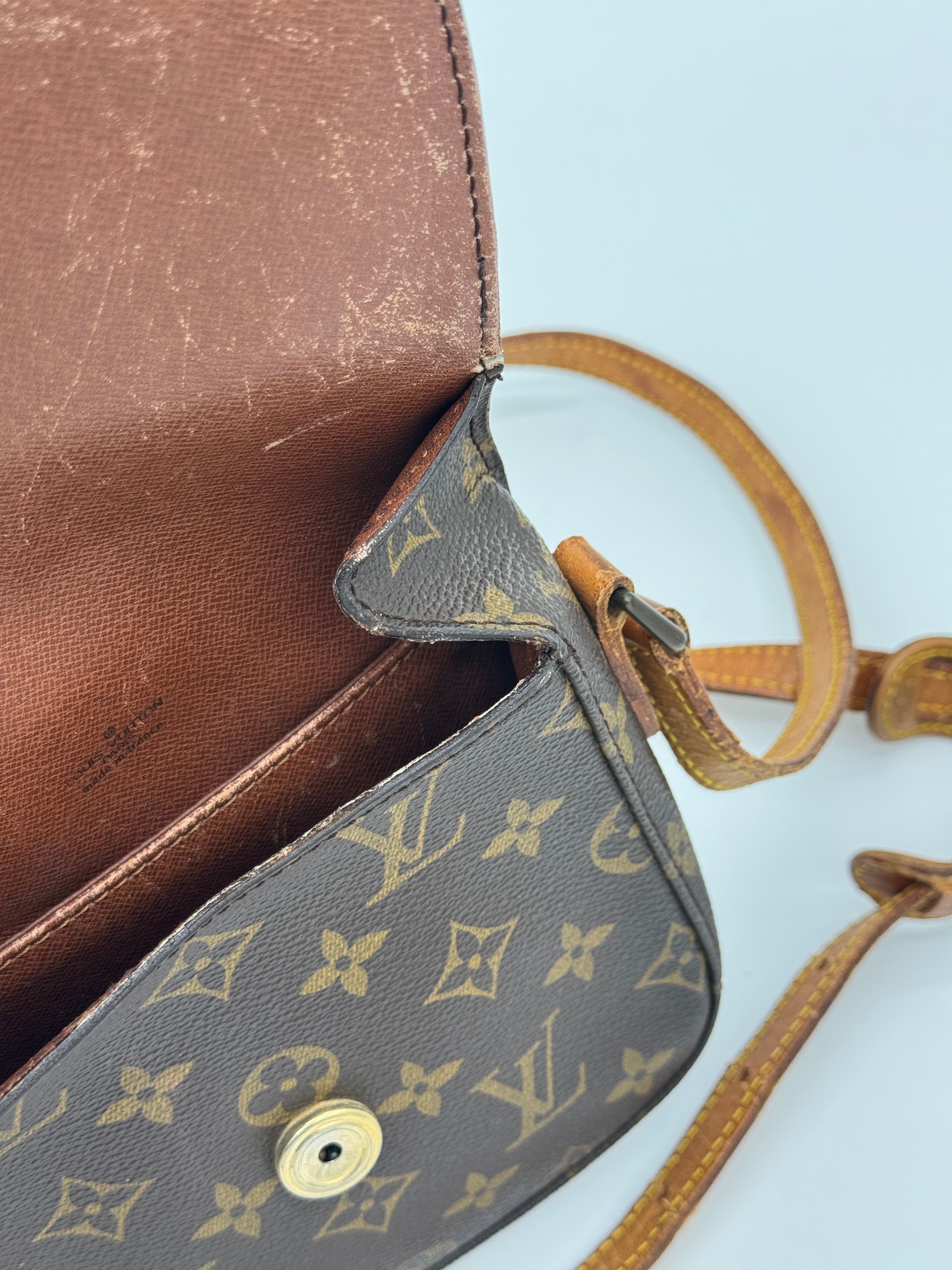 Louis Vuitton Saint Cloud PM