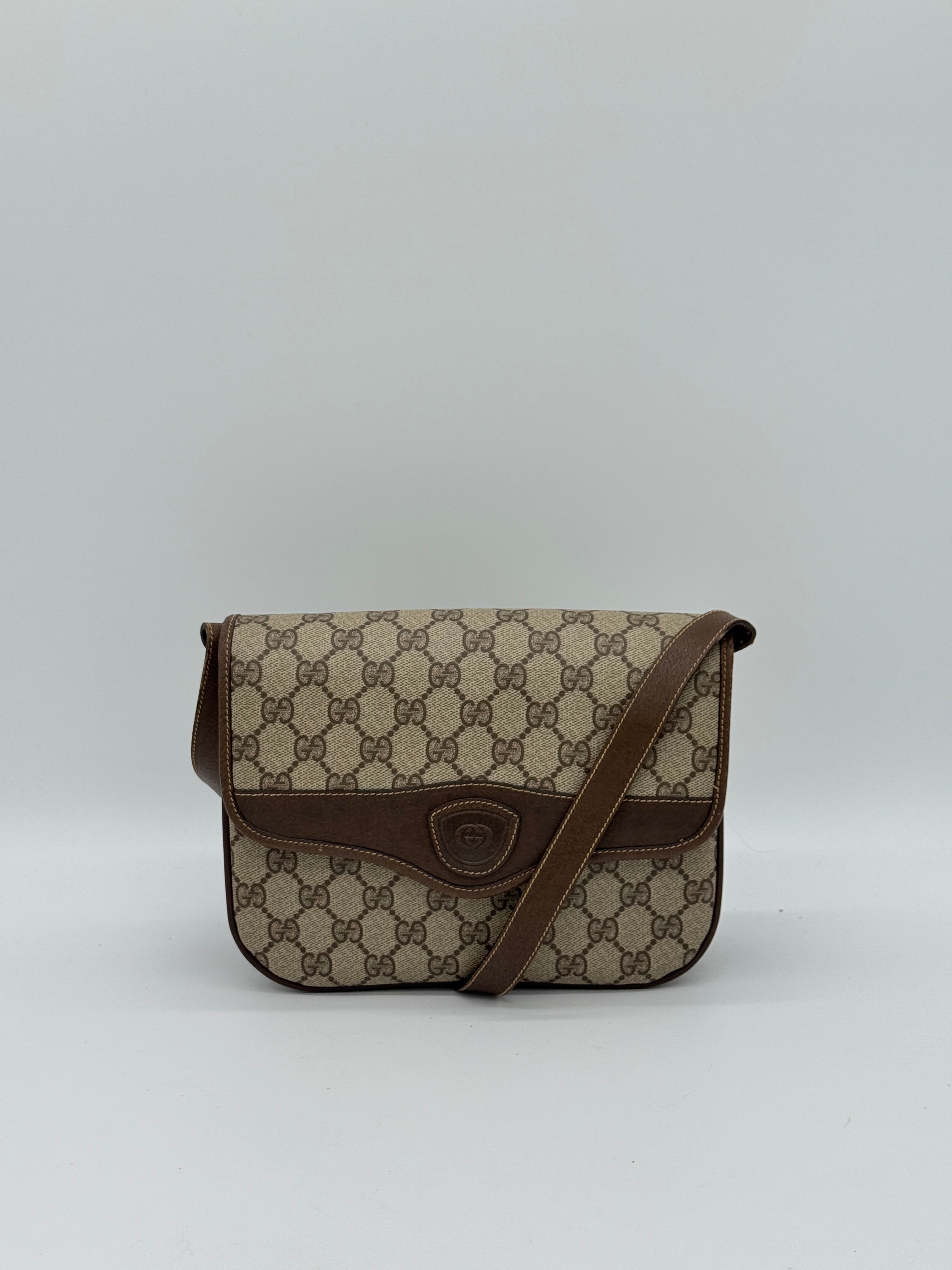 Gucci Supreme PVC