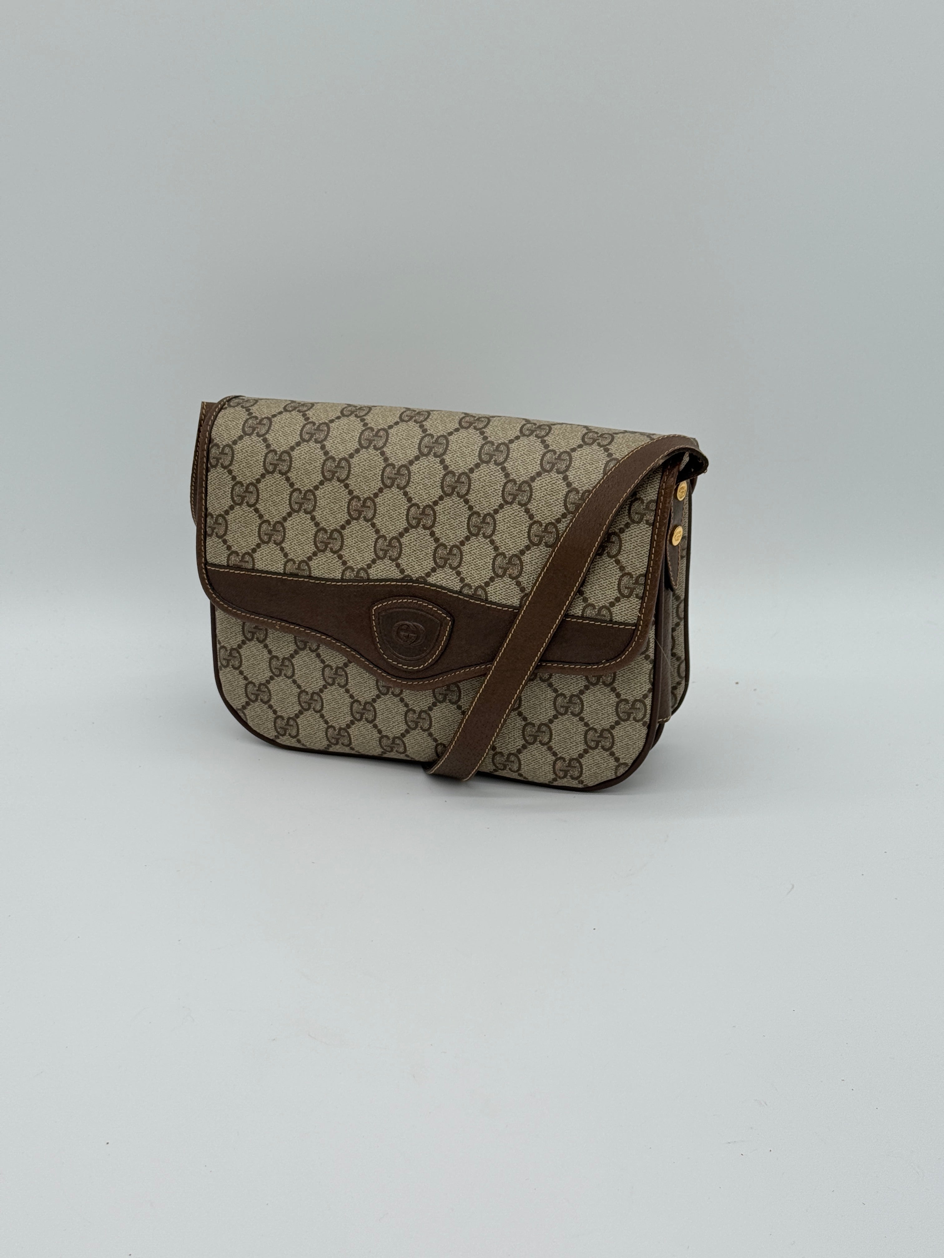 Gucci Supreme PVC