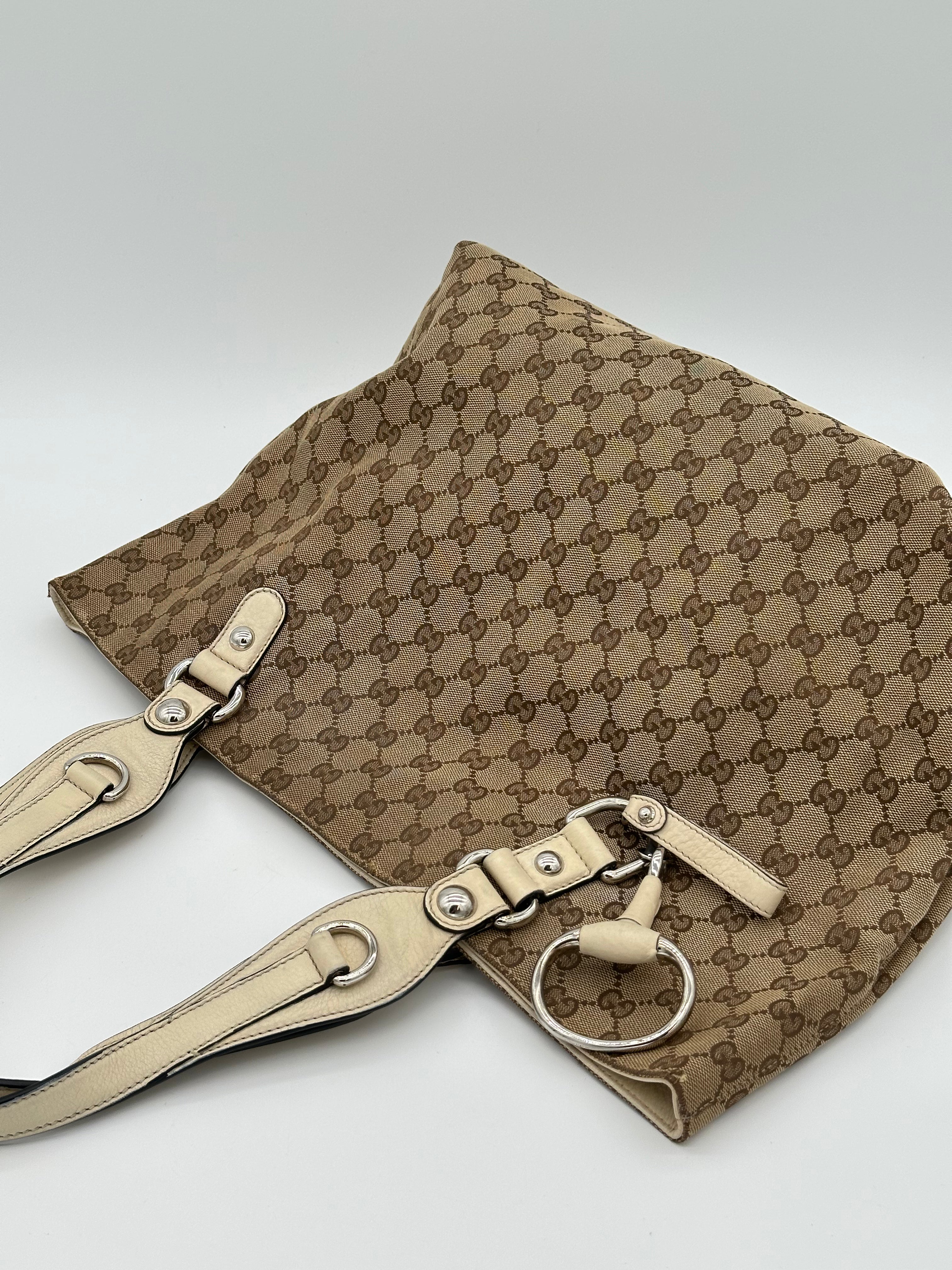 Gucci Icon Bit Shopper