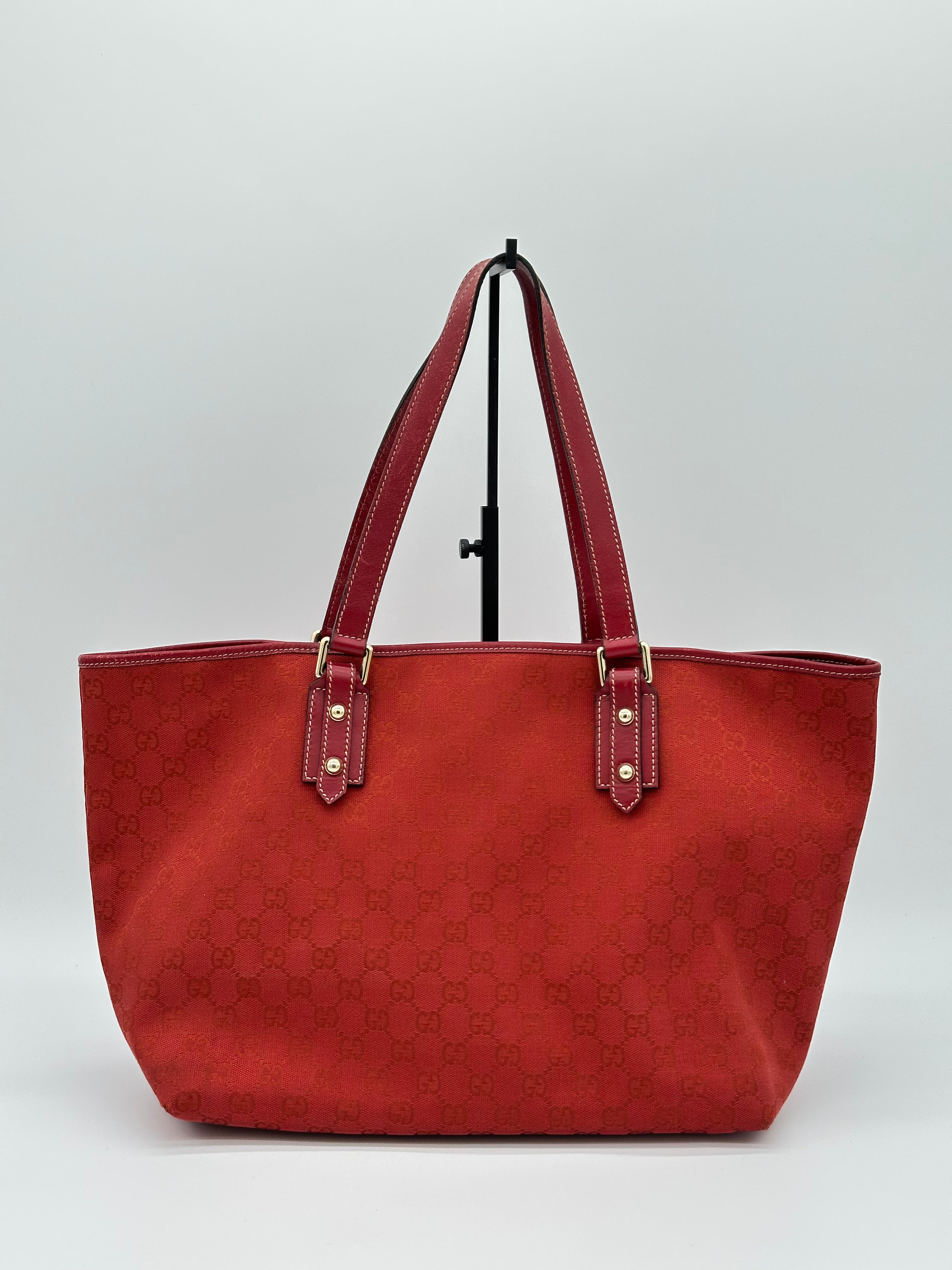 Gucci Jolicoeur Tote Bag