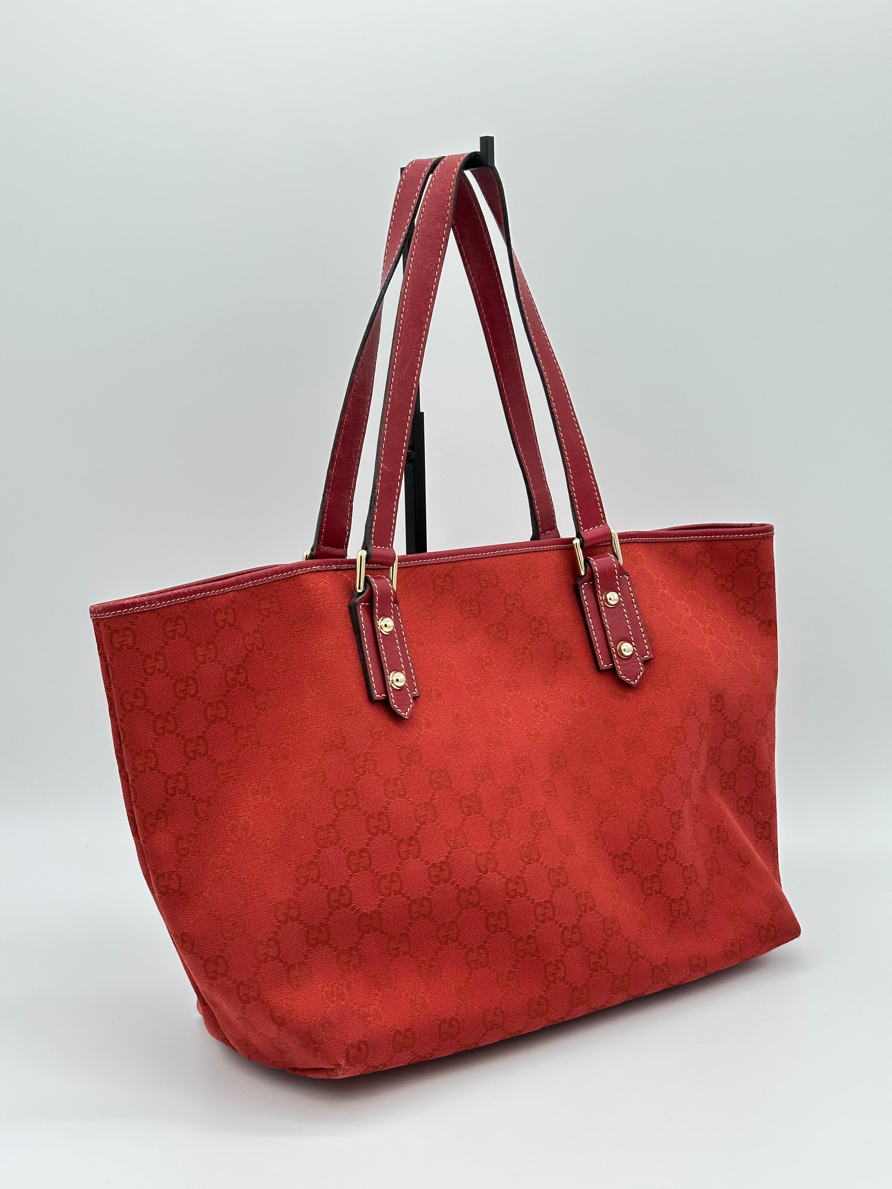Gucci Jolicoeur Tote Bag