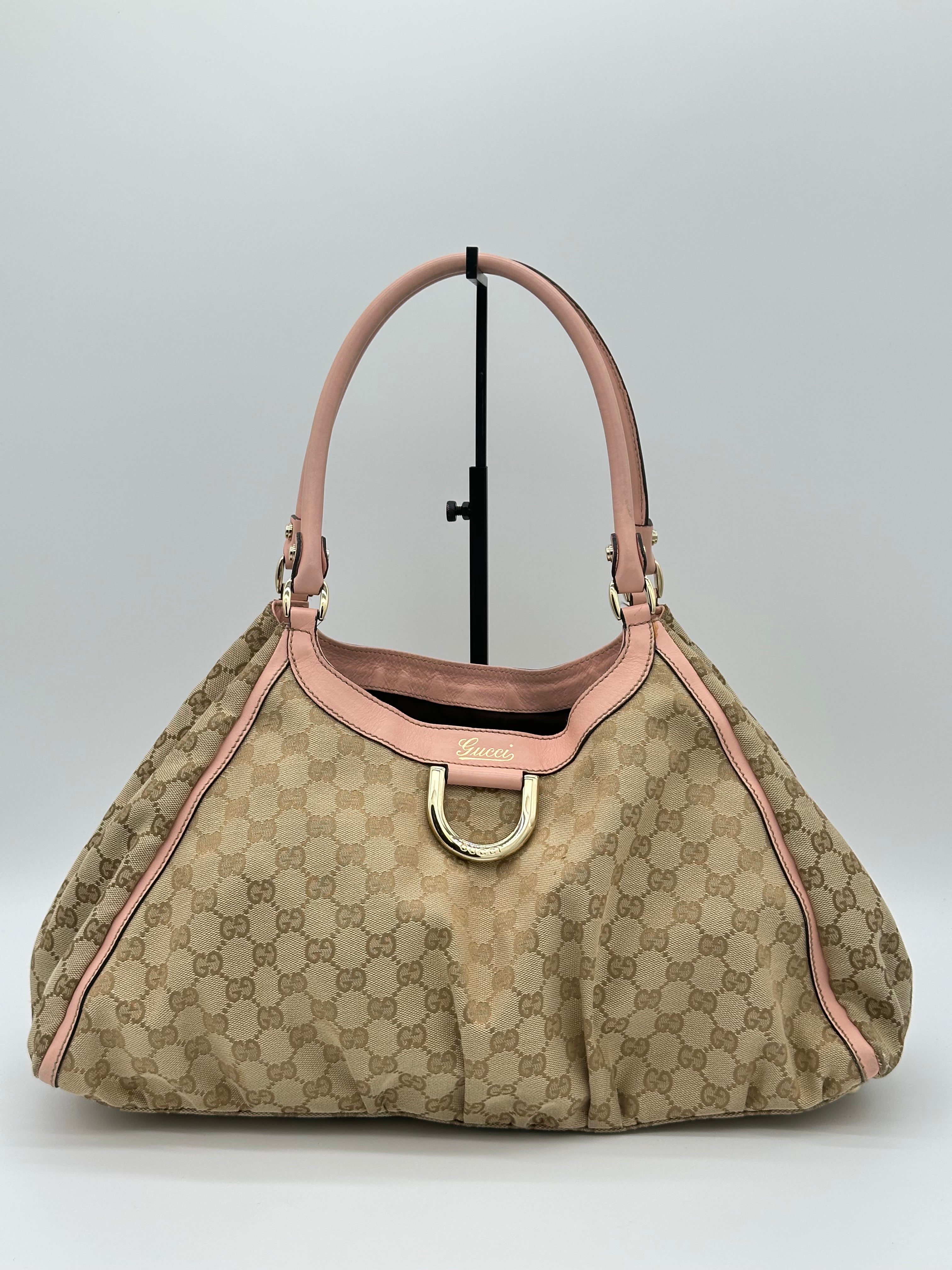 Gucci Abbey D-Ring Large
