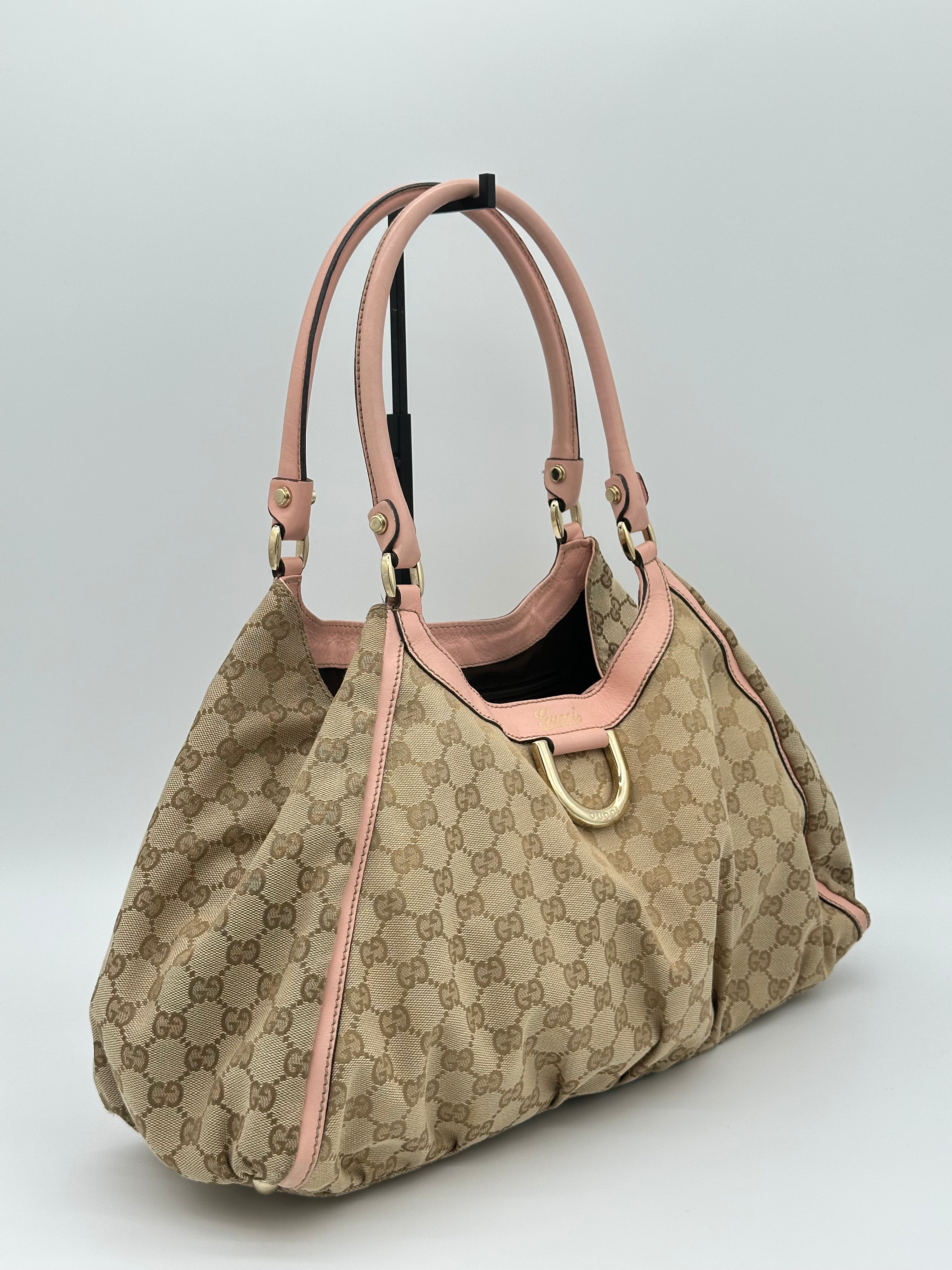 Gucci Abbey D-Ring Large