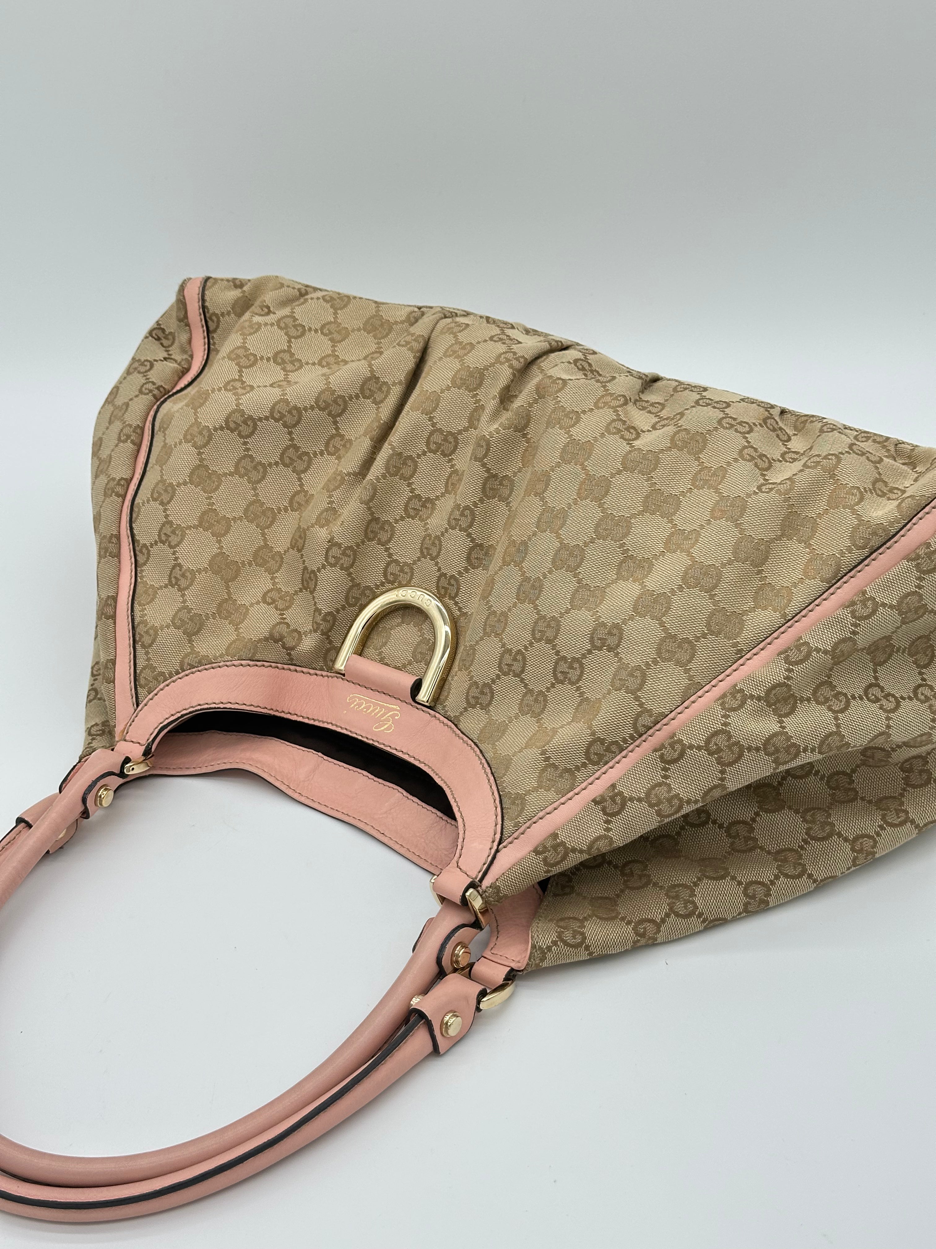 Gucci Abbey D-Ring Large
