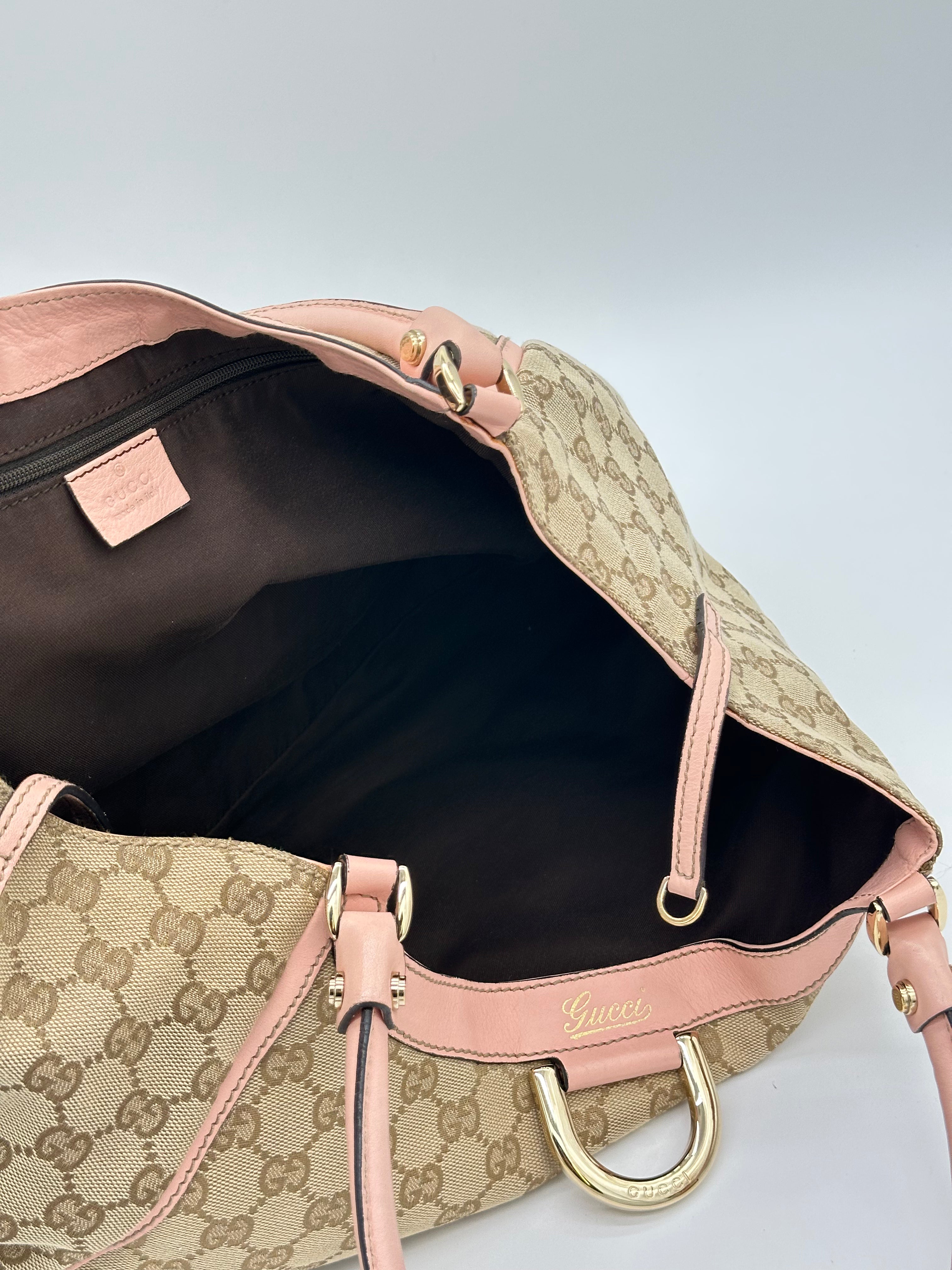 Gucci Abbey D-Ring Large