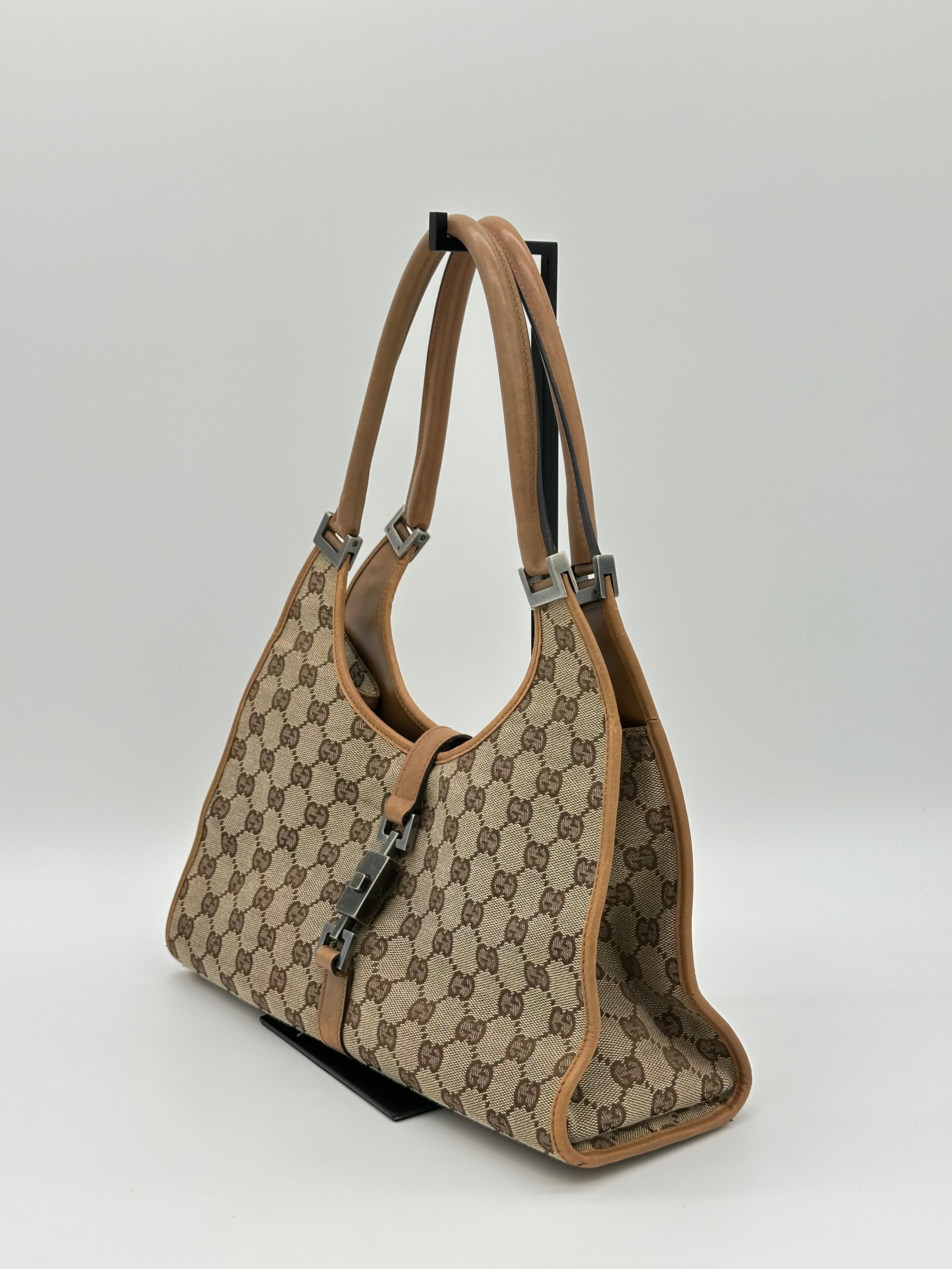 Gucci Jackie Bardot
