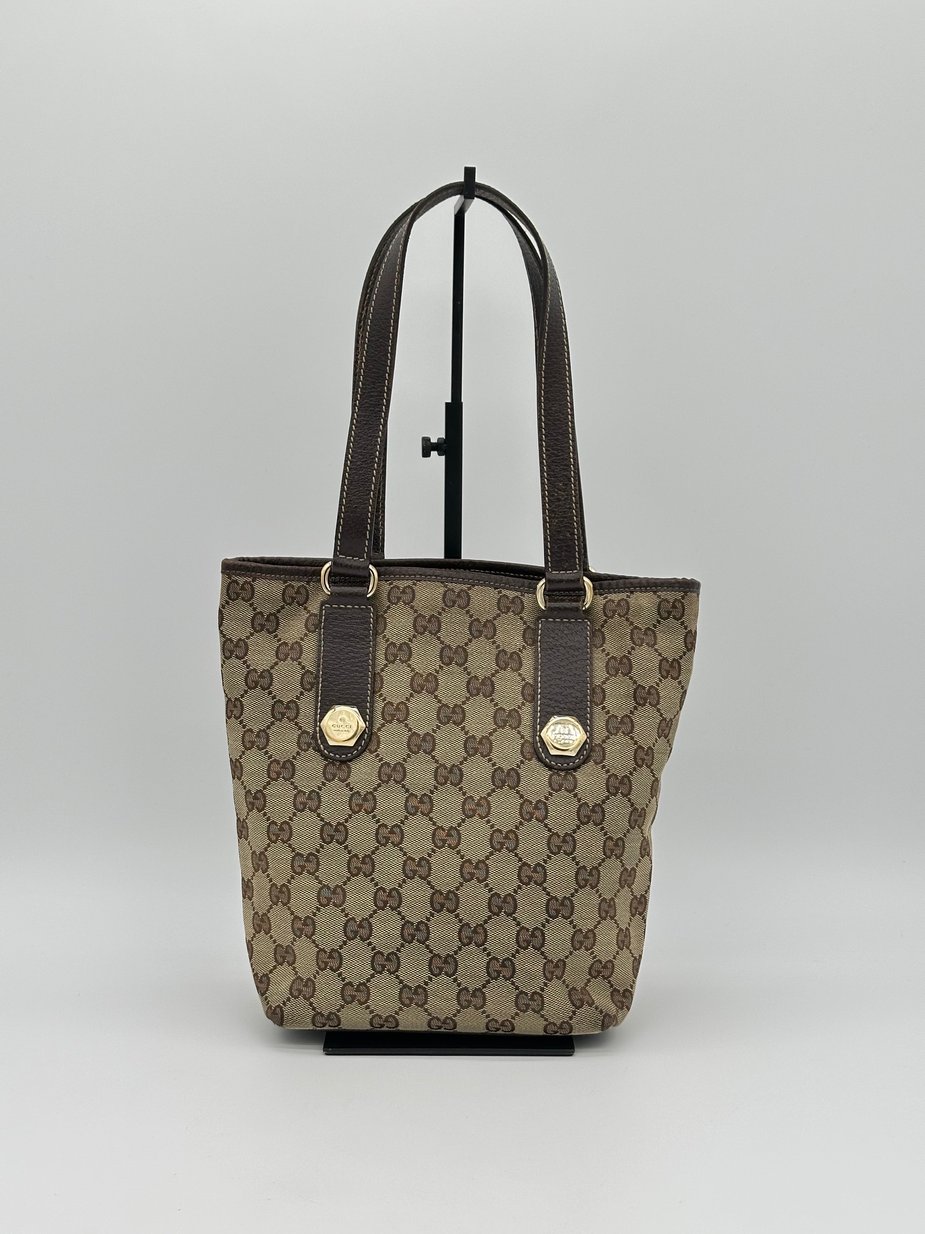 Gucci Charmy Tote